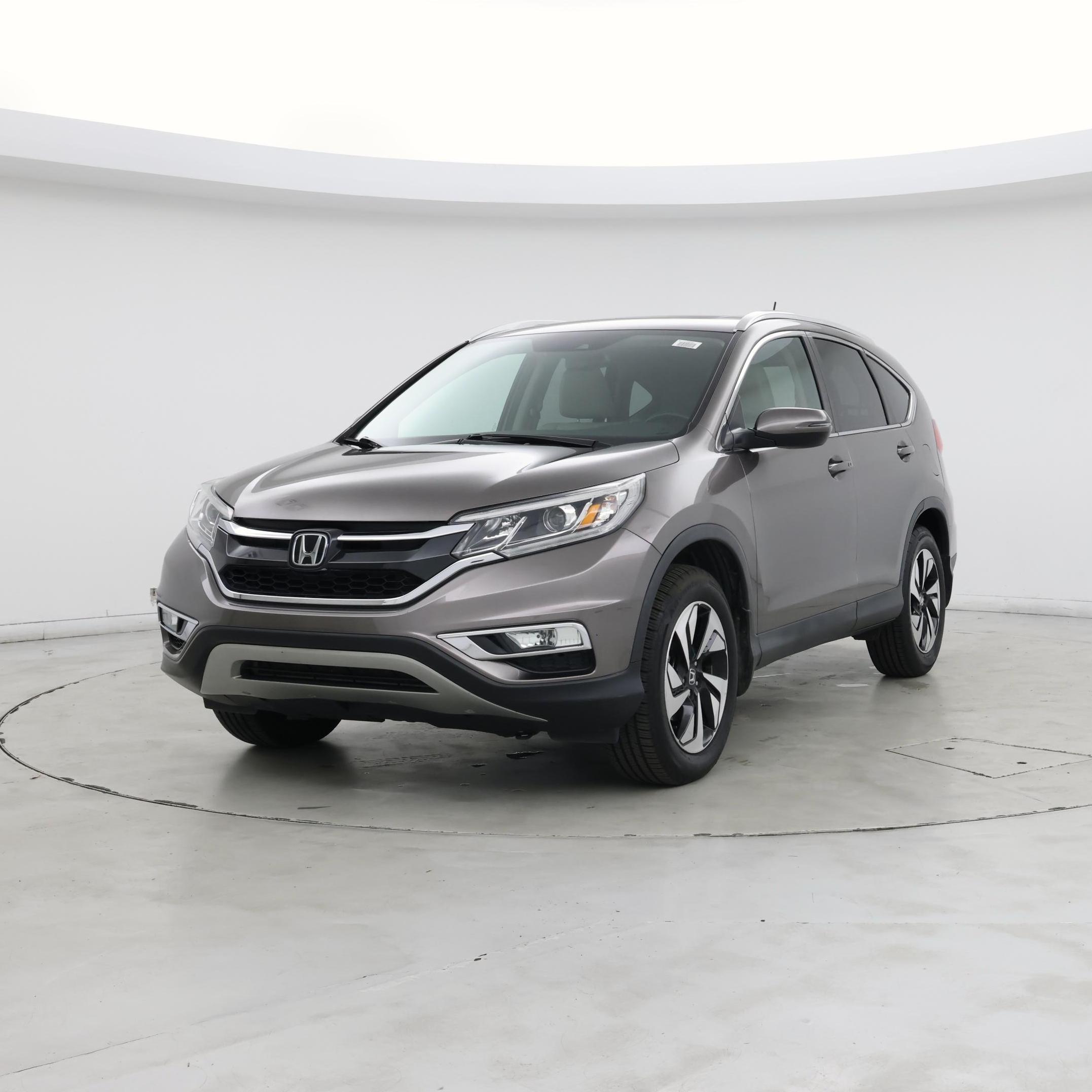 Thumbnail: 2016 Honda CR-V - 4