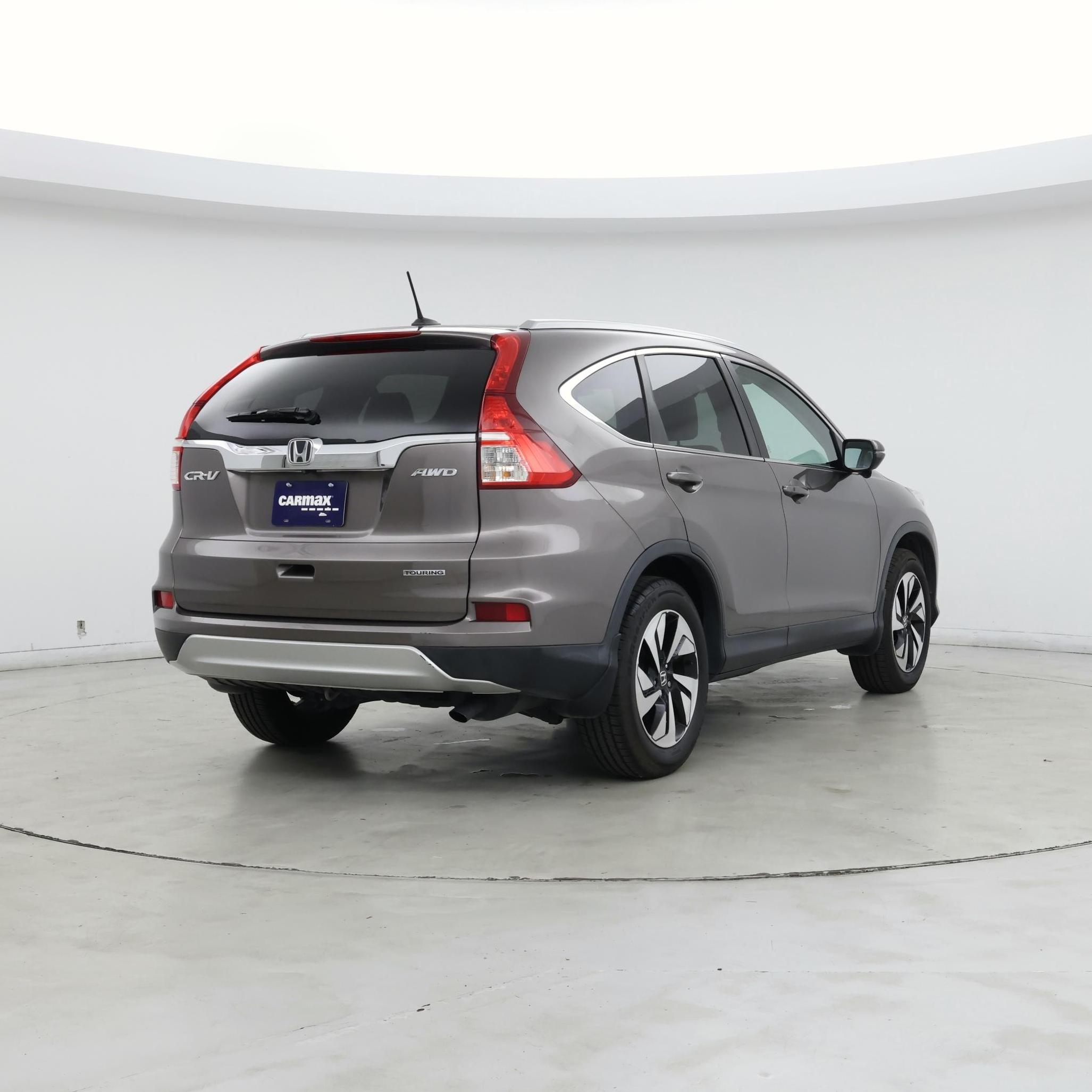 Thumbnail: 2016 Honda CR-V - 8