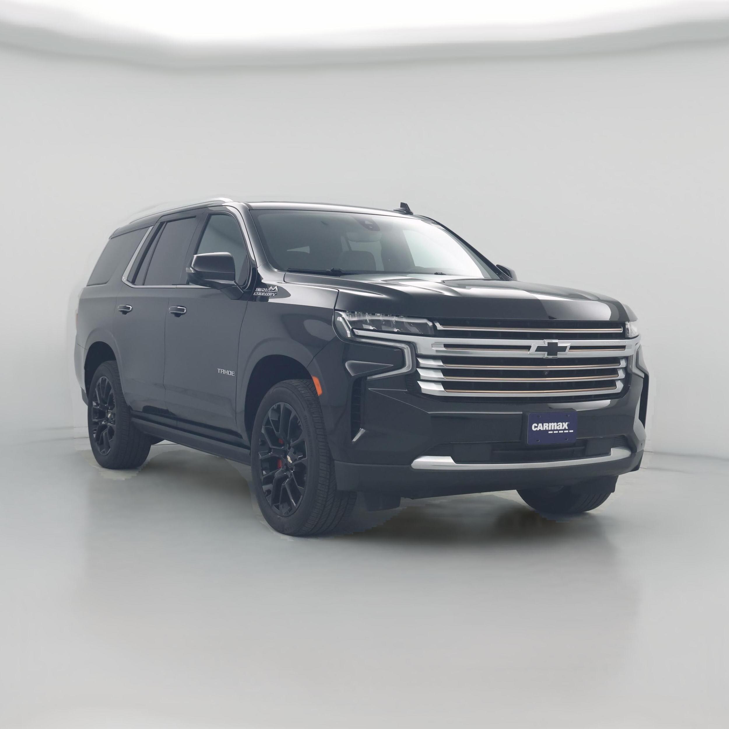 Thumbnail: 2022 Chevrolet Tahoe - 1