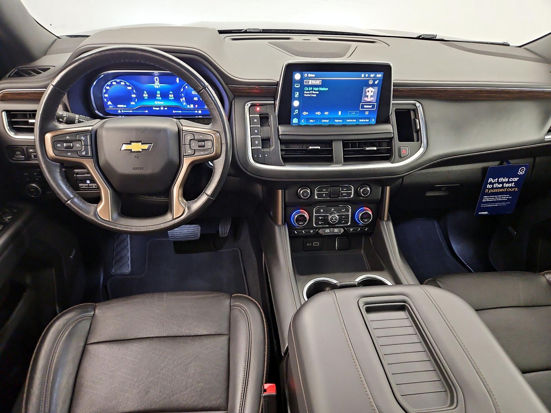 Thumbnail: 2022 Chevrolet Tahoe - 9