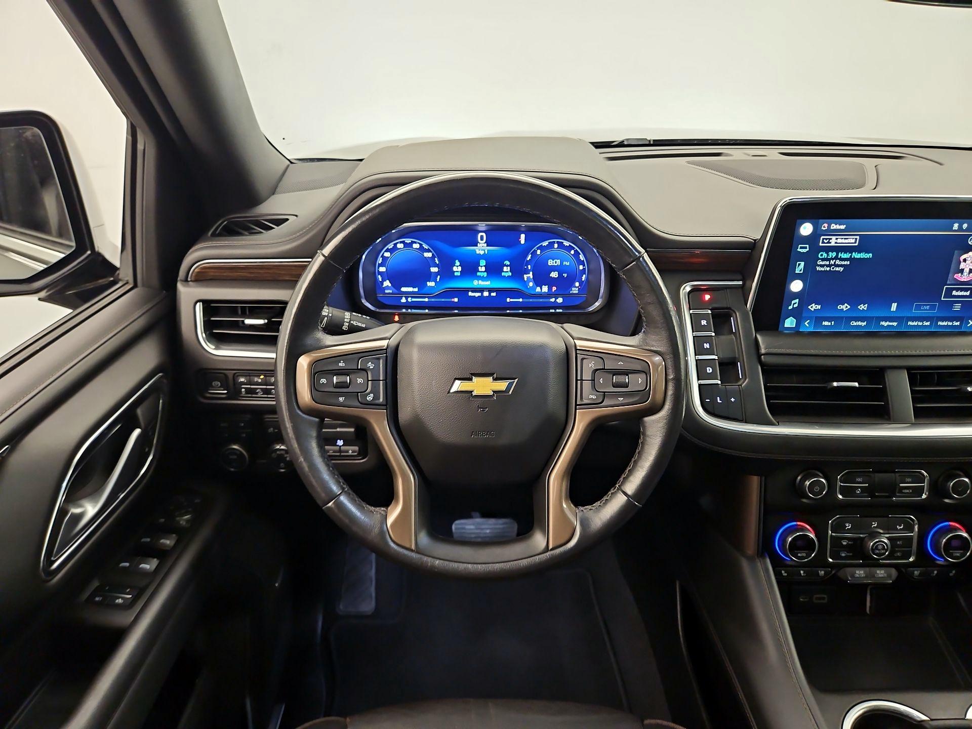 Thumbnail: 2022 Chevrolet Tahoe - 10