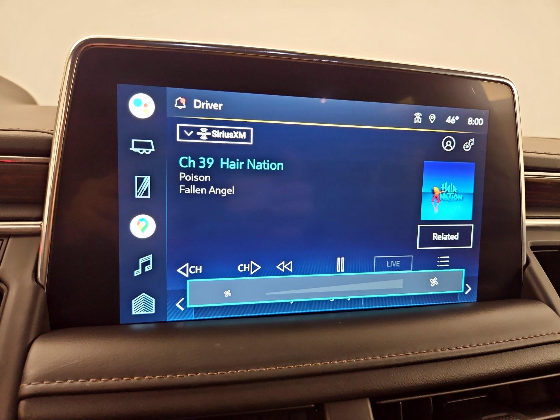 Thumbnail: 2022 Chevrolet Tahoe - 15