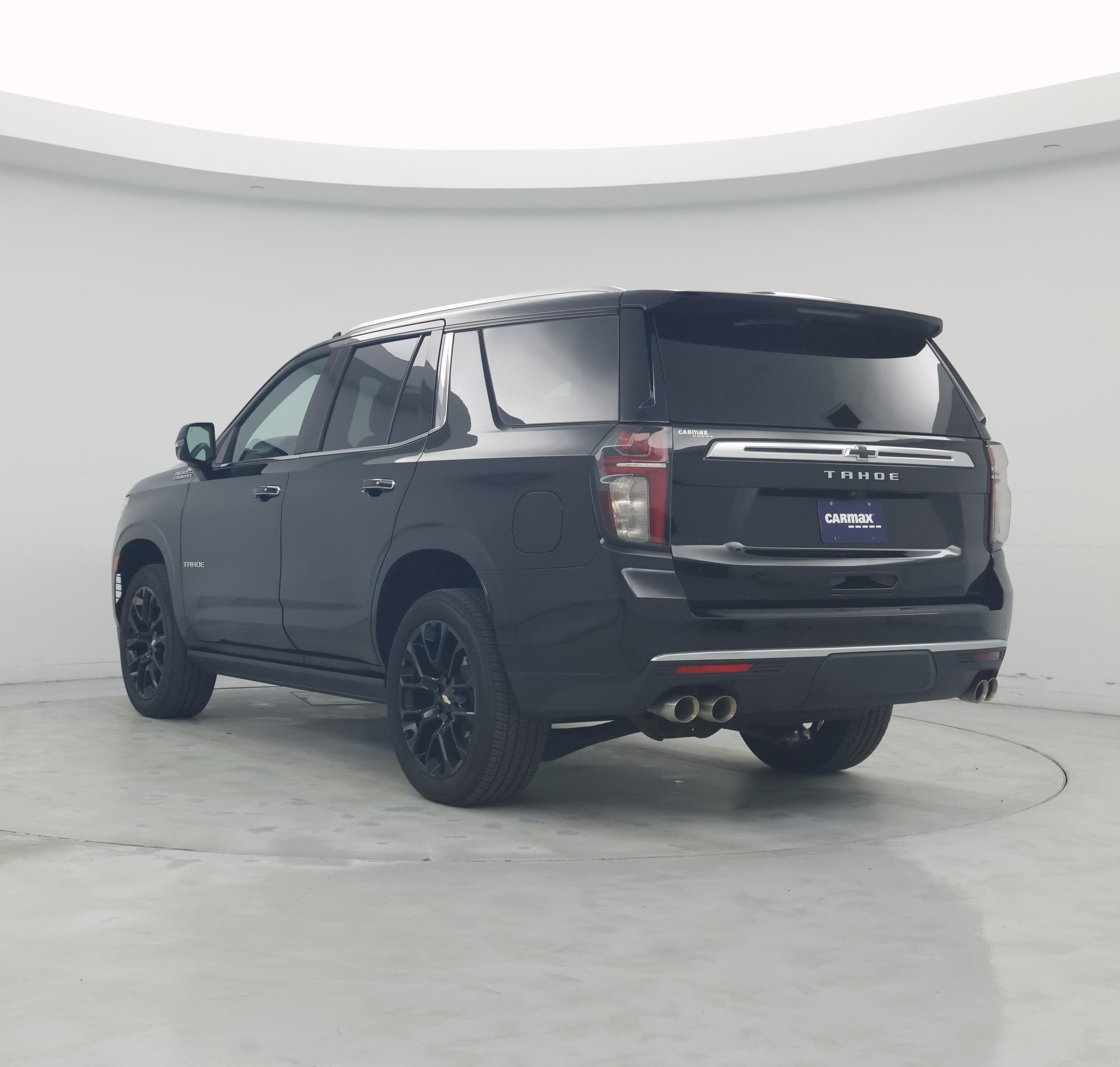 Thumbnail: 2022 Chevrolet Tahoe - 2