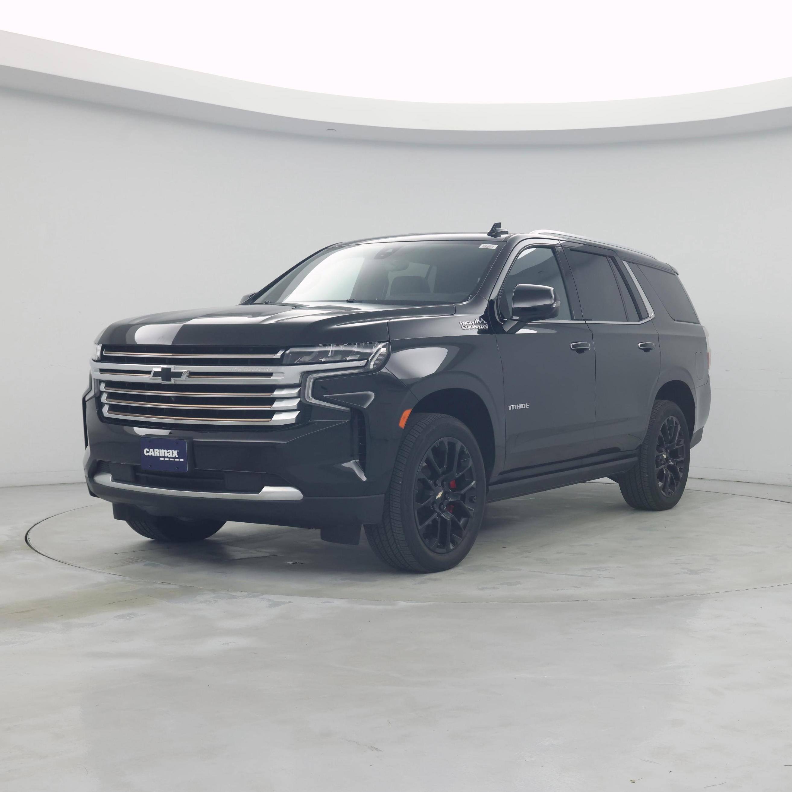 Thumbnail: 2022 Chevrolet Tahoe - 4