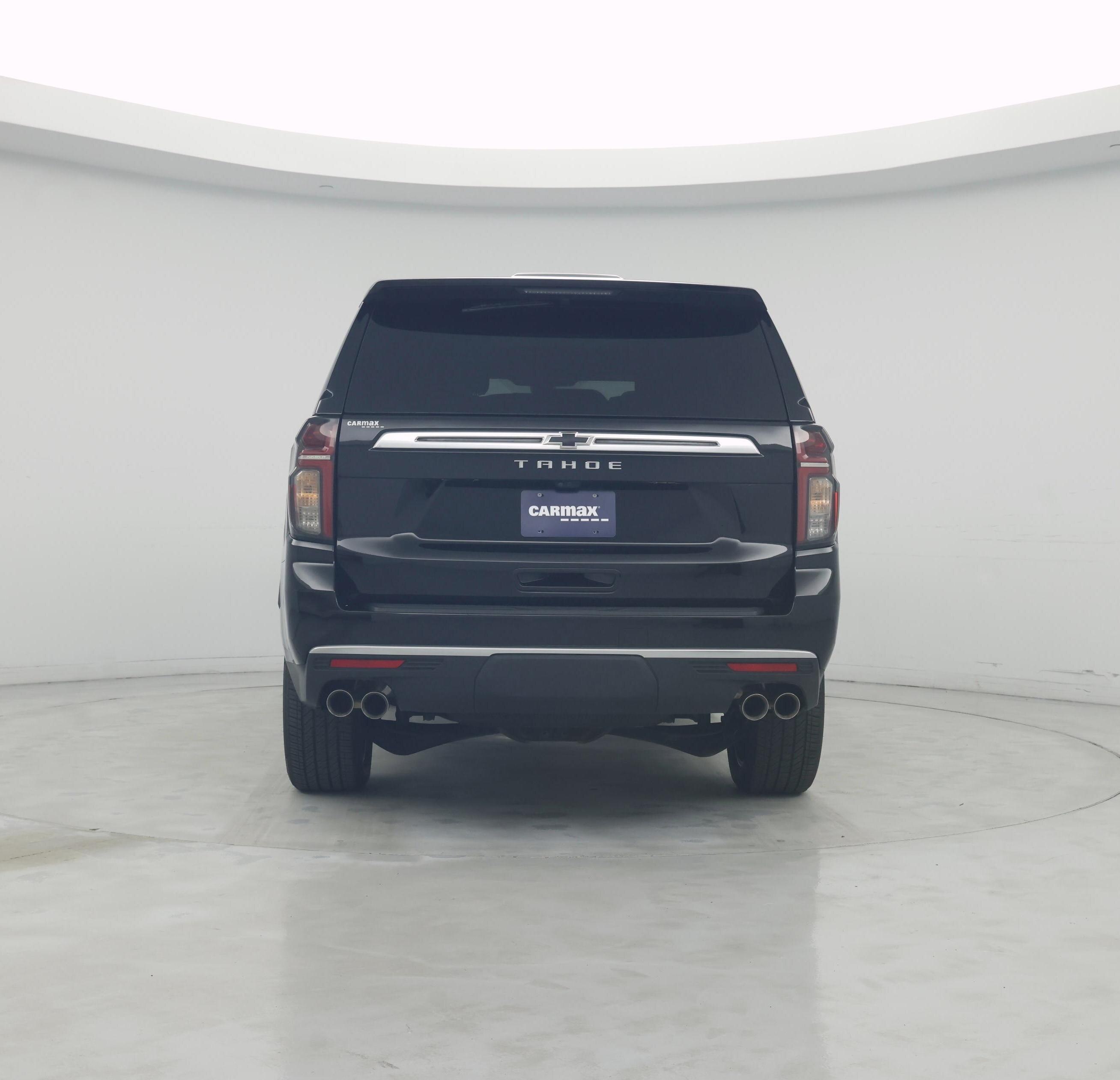 Thumbnail: 2022 Chevrolet Tahoe - 6