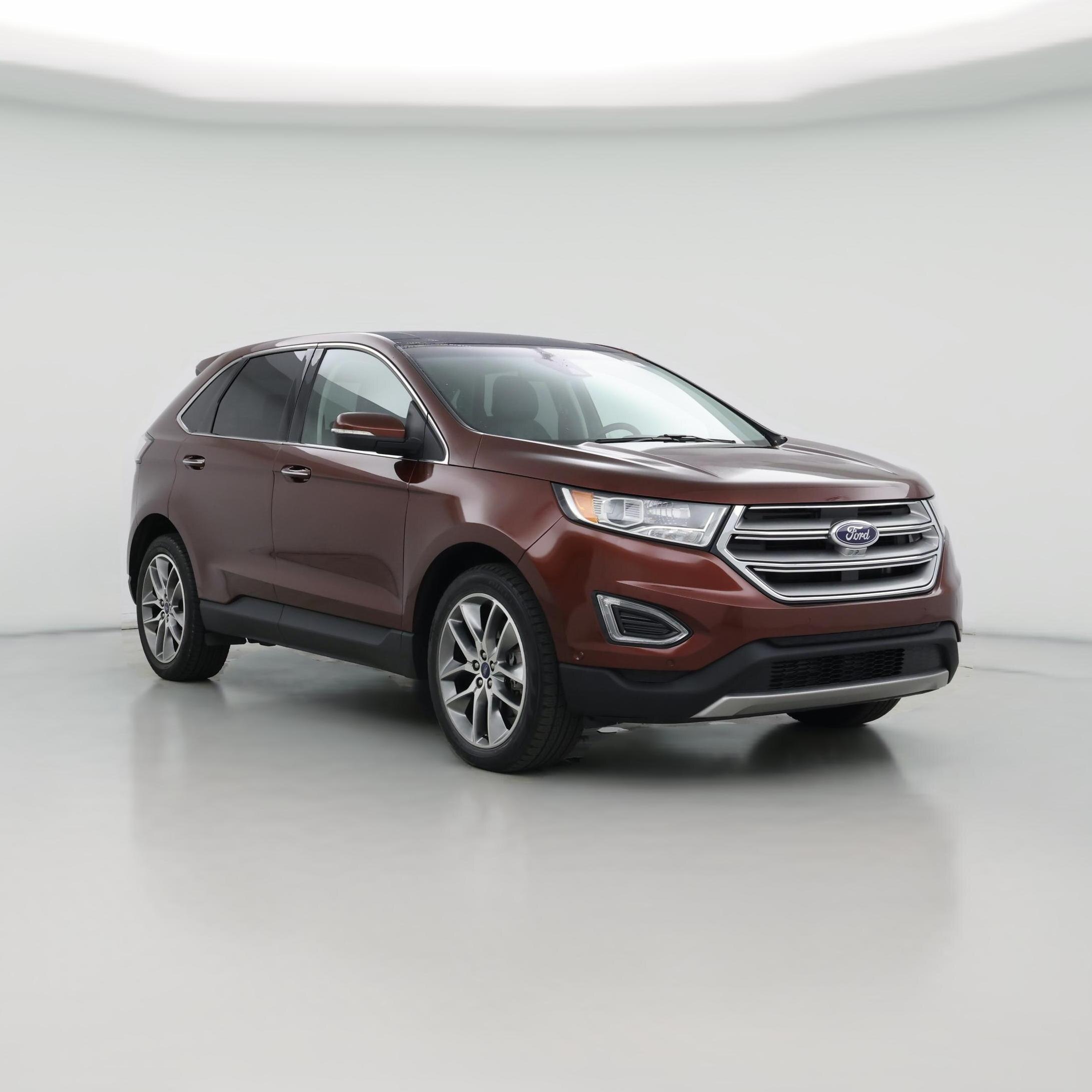 Thumbnail: 2016 Ford Edge - 1