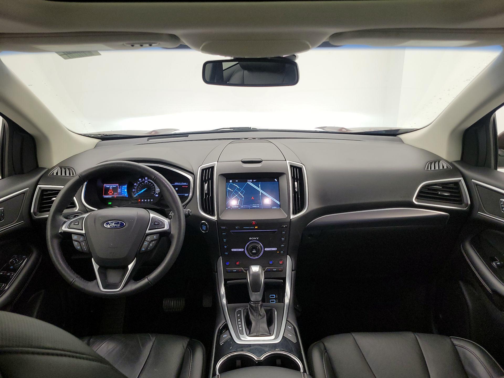 Thumbnail: 2016 Ford Edge - 9