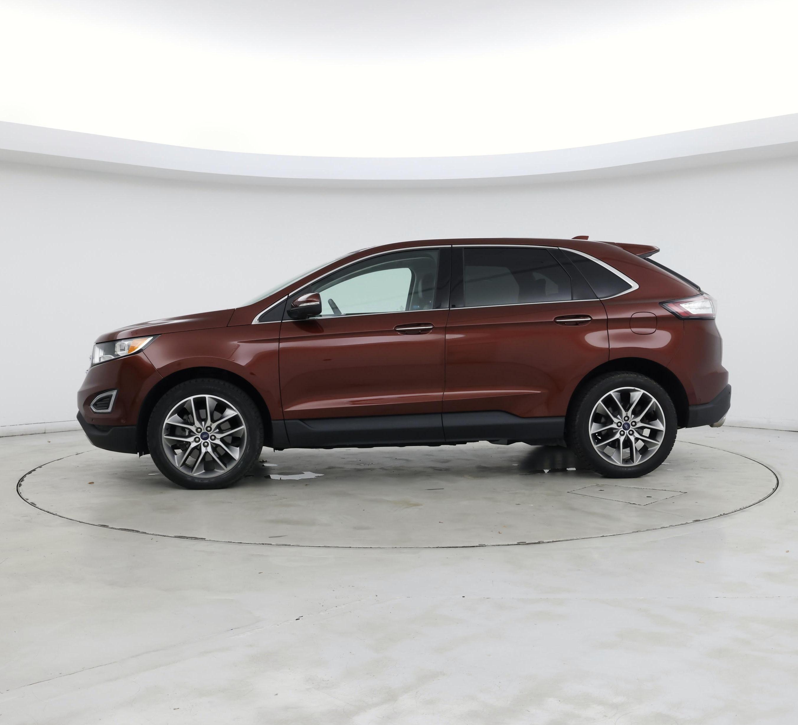 Thumbnail: 2016 Ford Edge - 3
