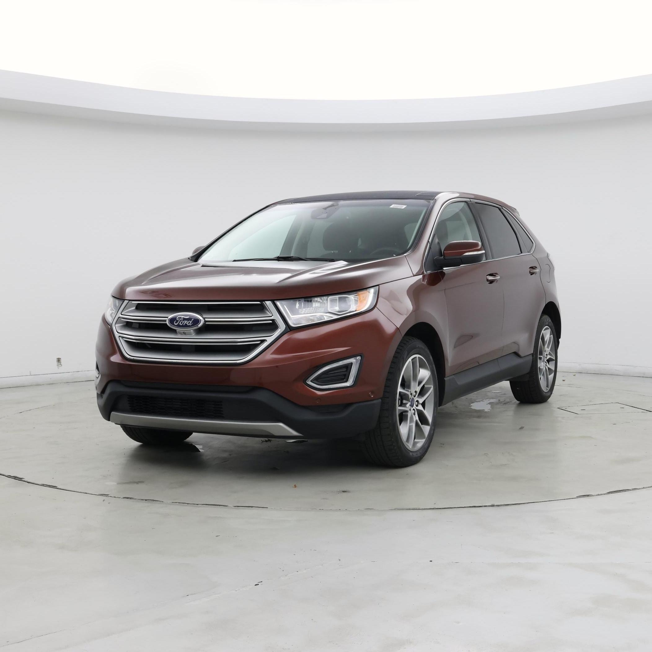 Thumbnail: 2016 Ford Edge - 4