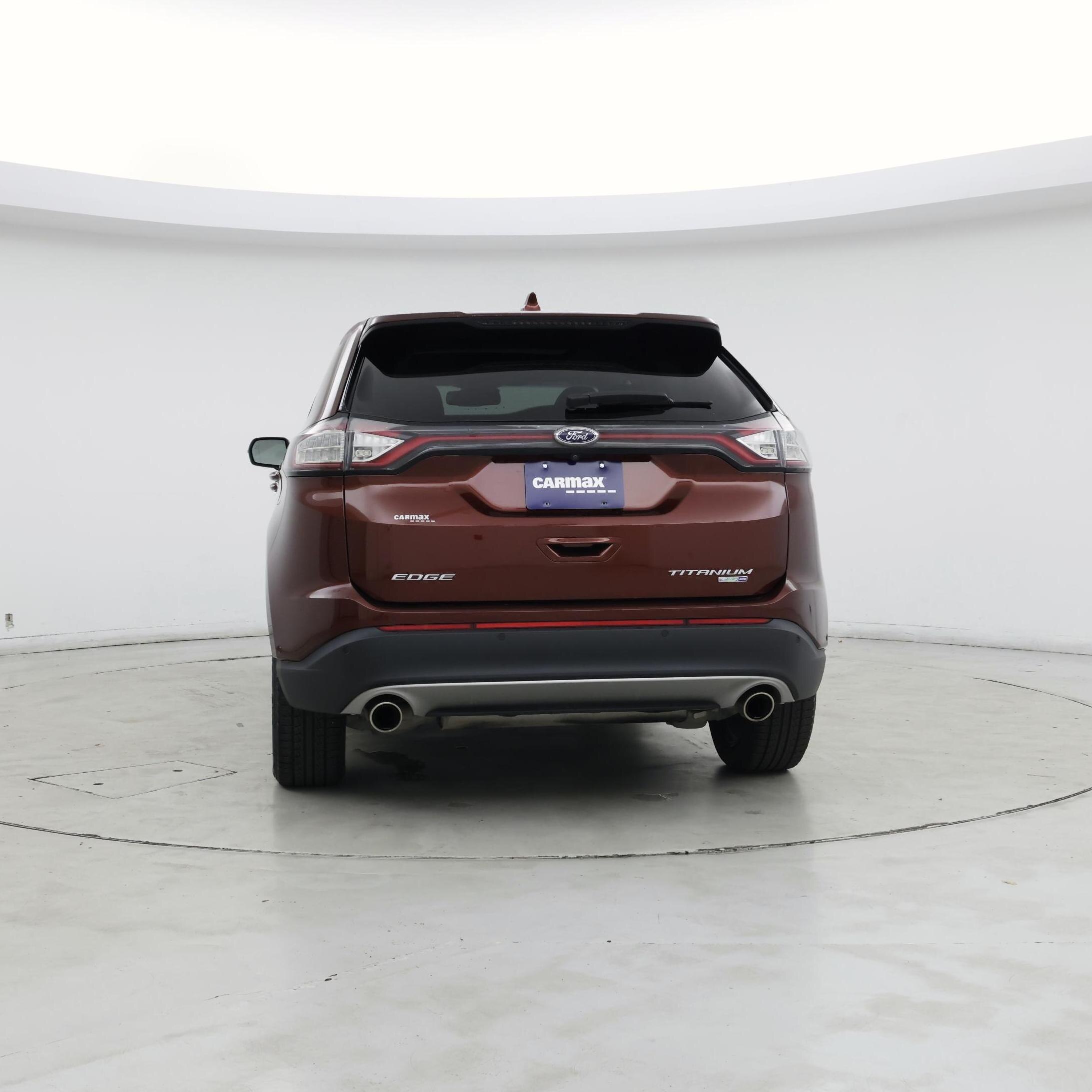 Thumbnail: 2016 Ford Edge - 6