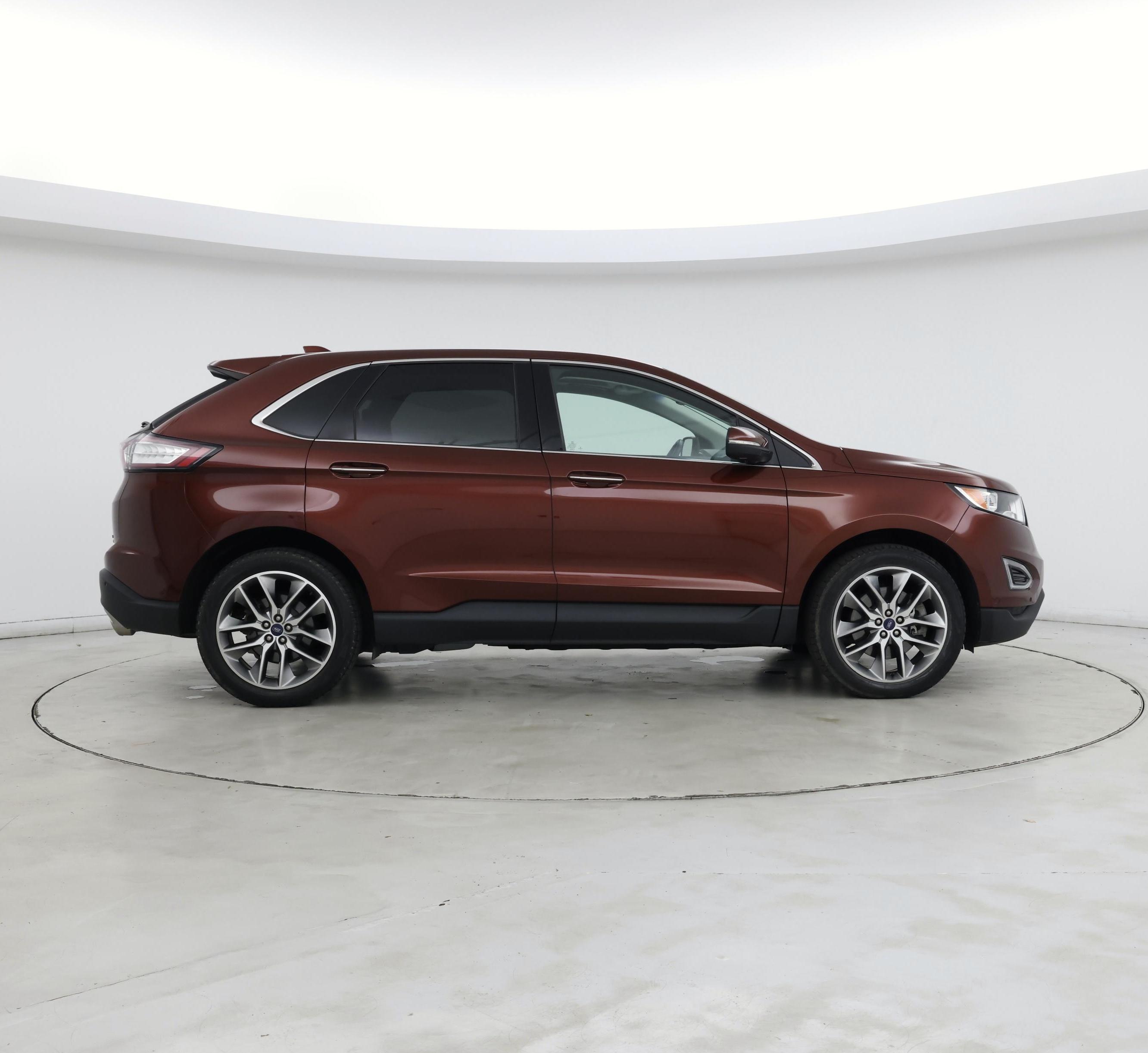 Thumbnail: 2016 Ford Edge - 7