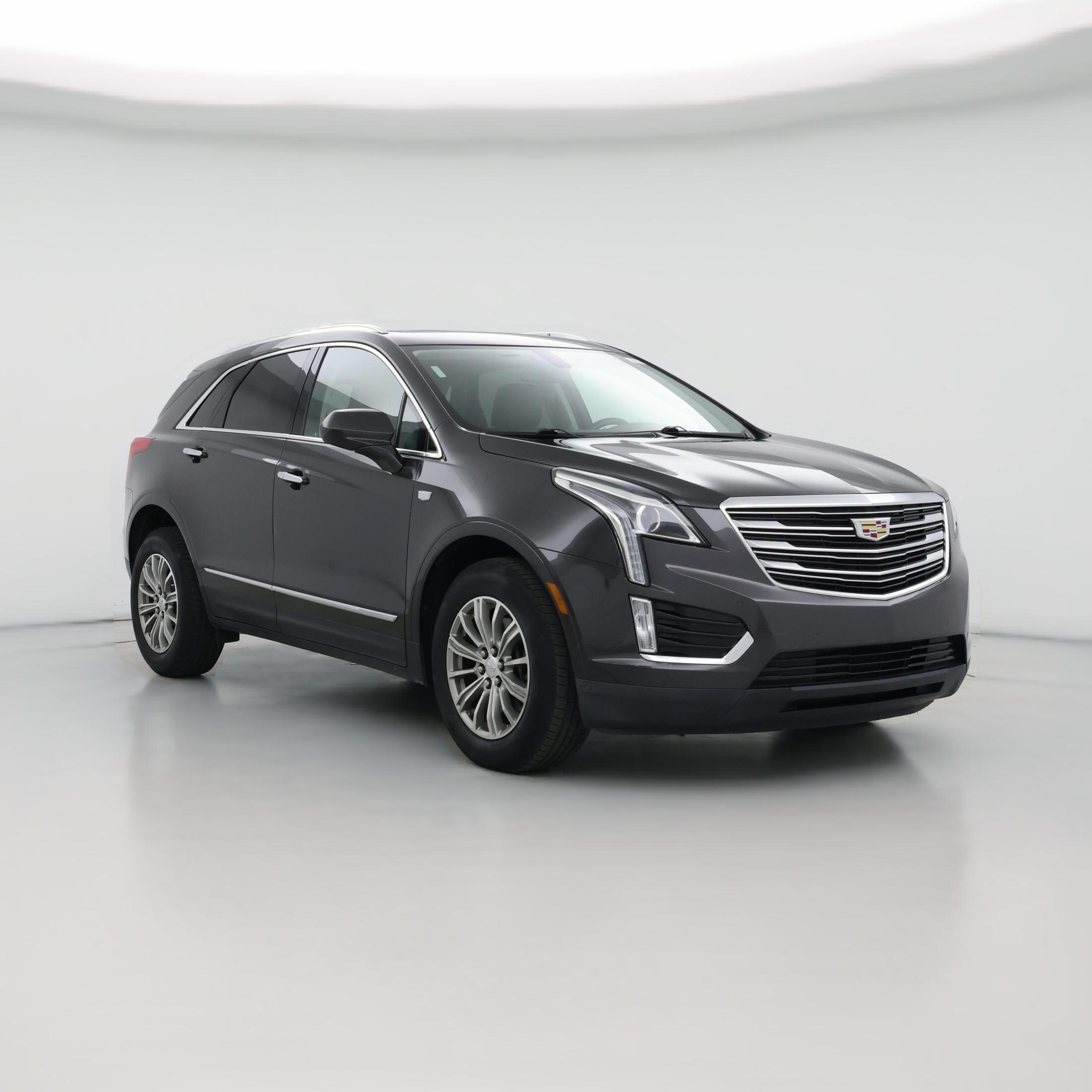 Thumbnail: 2017 Cadillac XT5 - 1