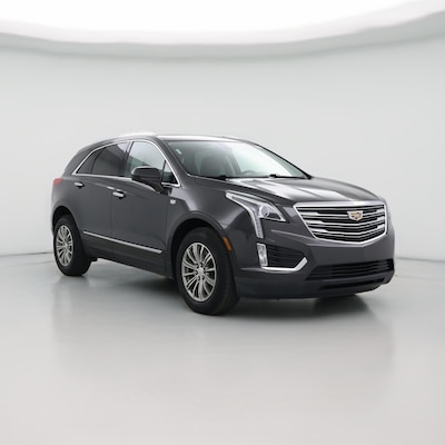 Picture of 2017 Cadillac XT5 Luxury with stock number 28127535