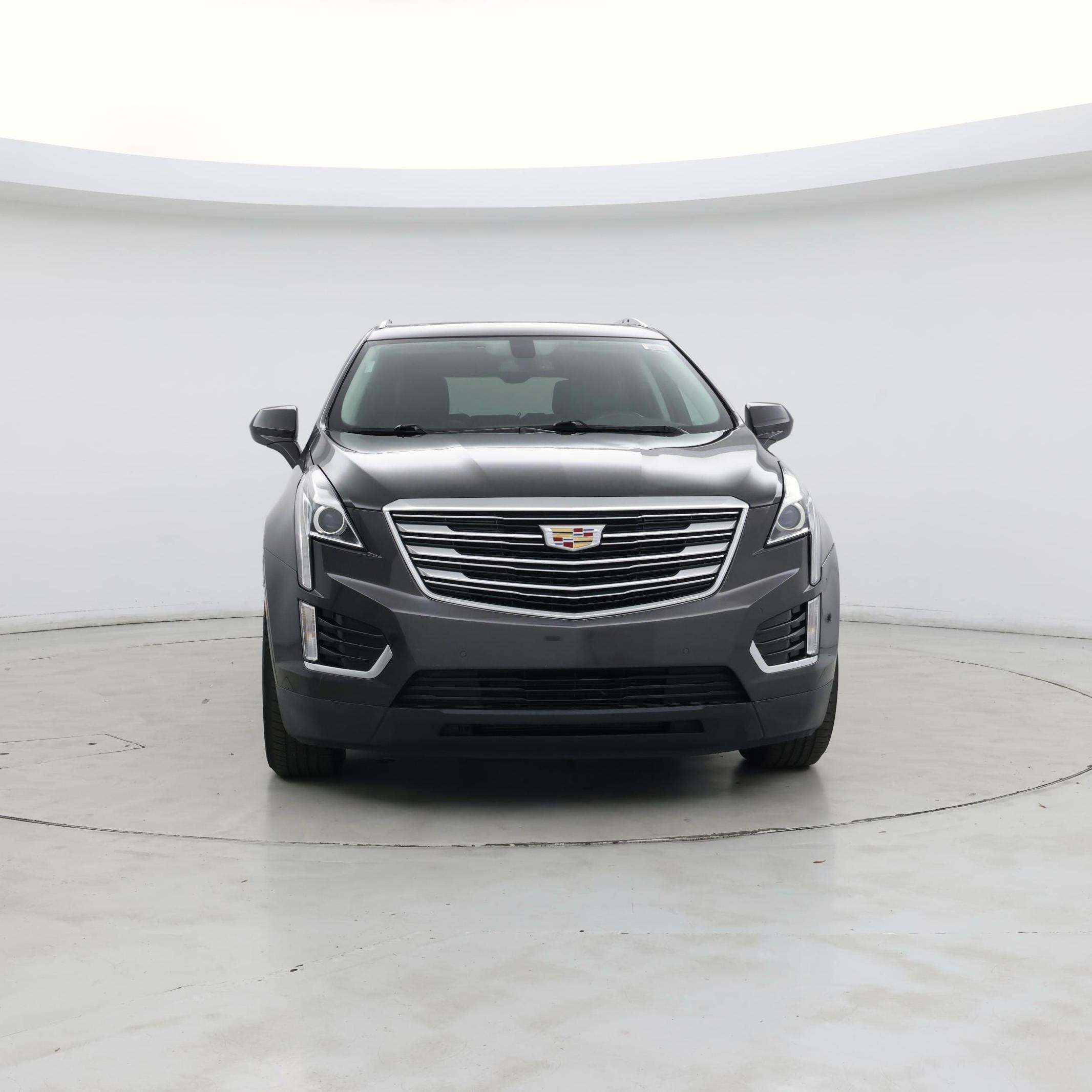 Thumbnail: 2017 Cadillac XT5 - 5