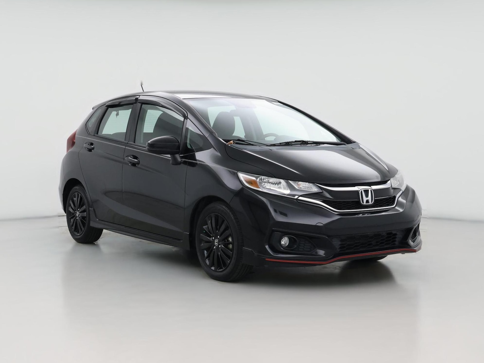 2018 Honda Fit Sport