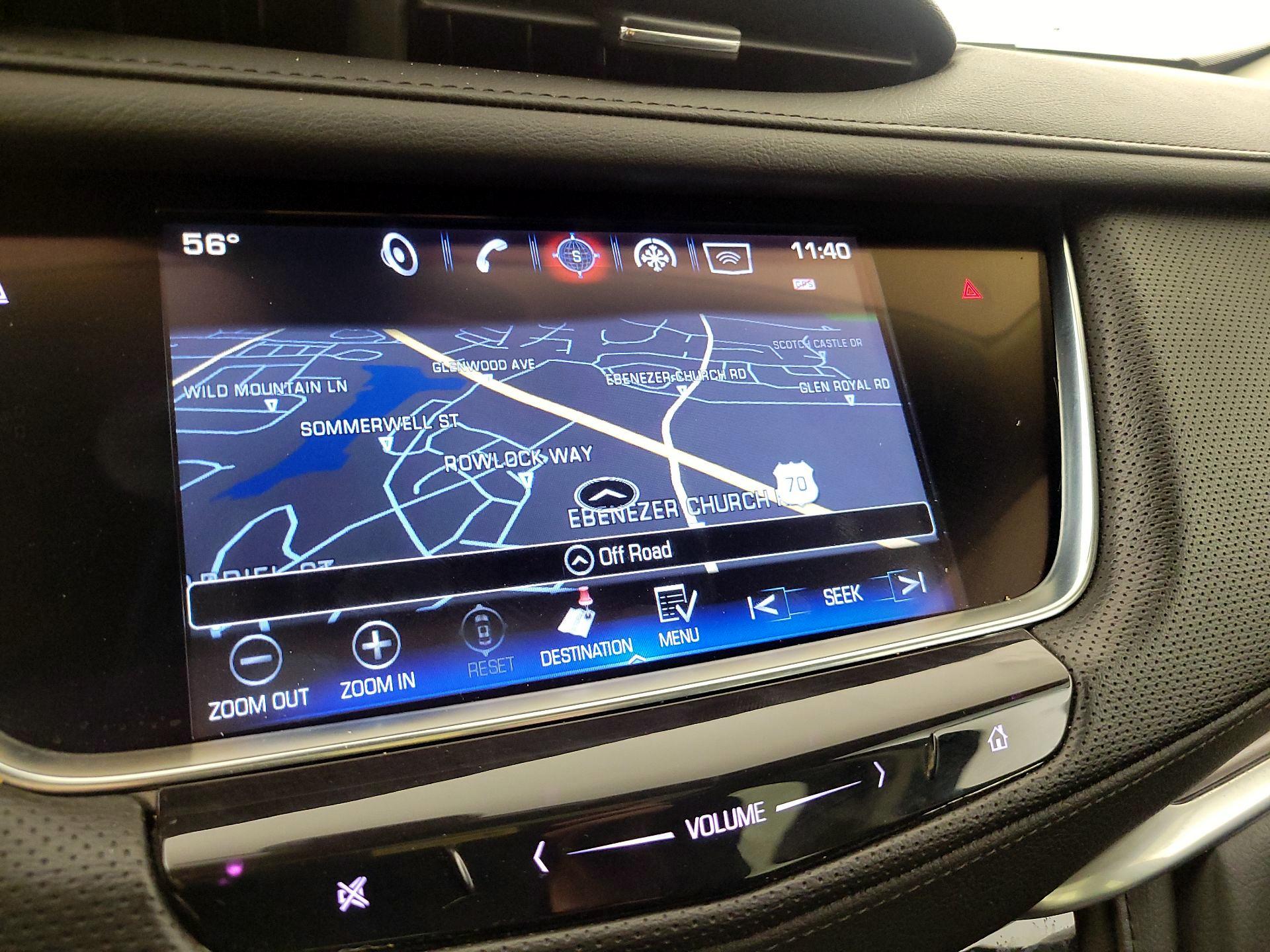 Thumbnail: 2017 Cadillac XT5 - 14