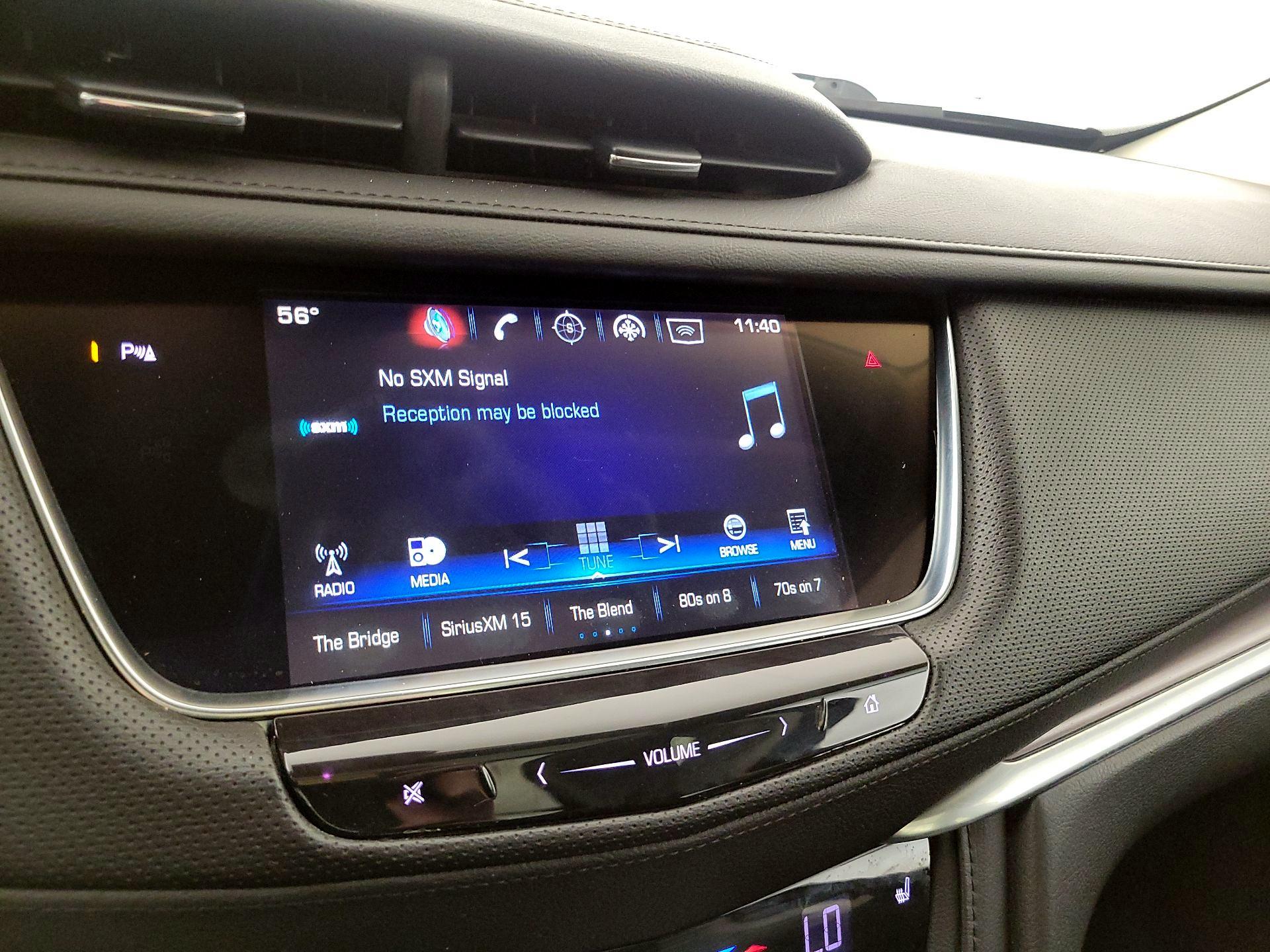 Thumbnail: 2017 Cadillac XT5 - 16