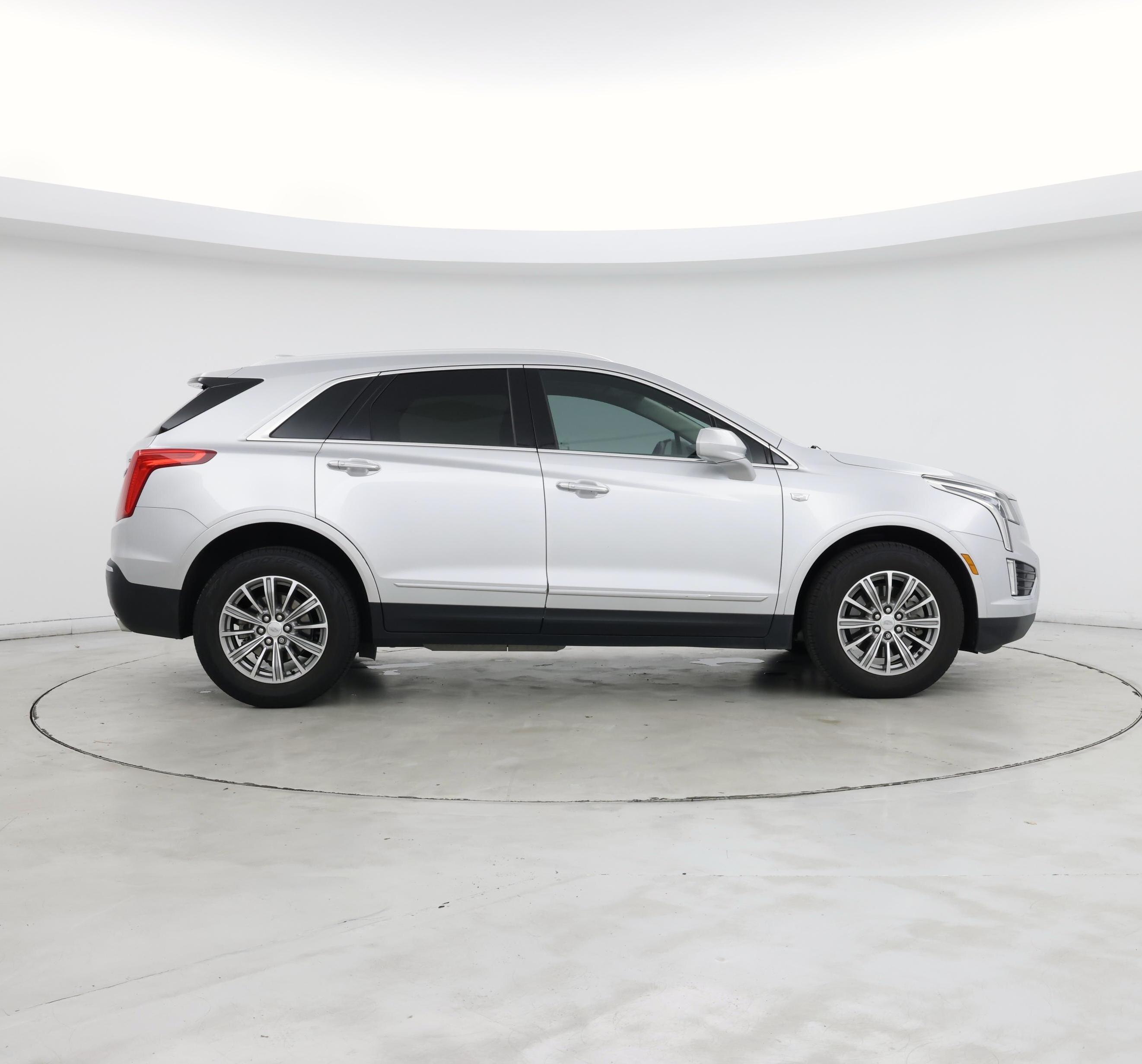 Thumbnail: 2017 Cadillac XT5 - 7