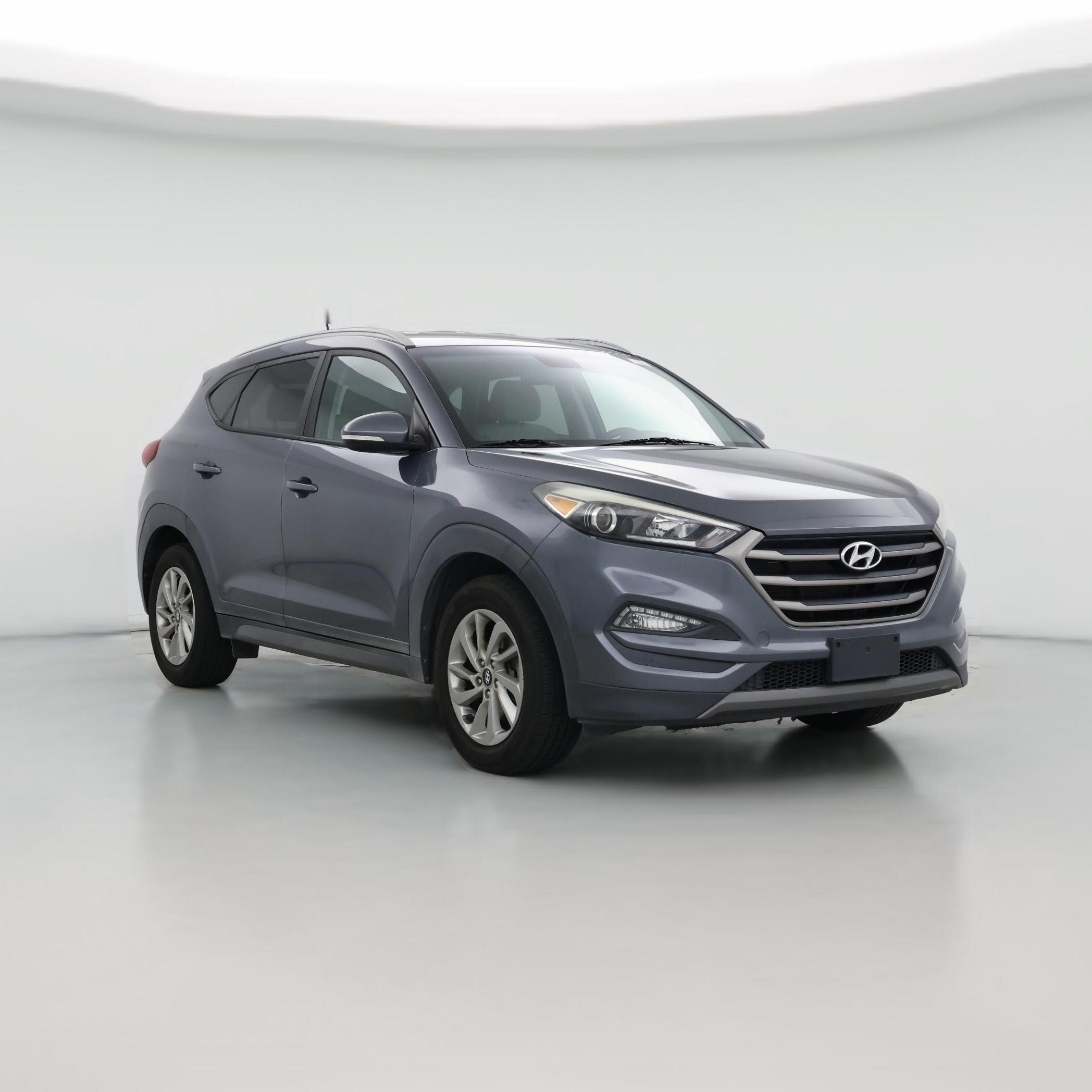 Thumbnail: 2016 Hyundai Tucson - 1