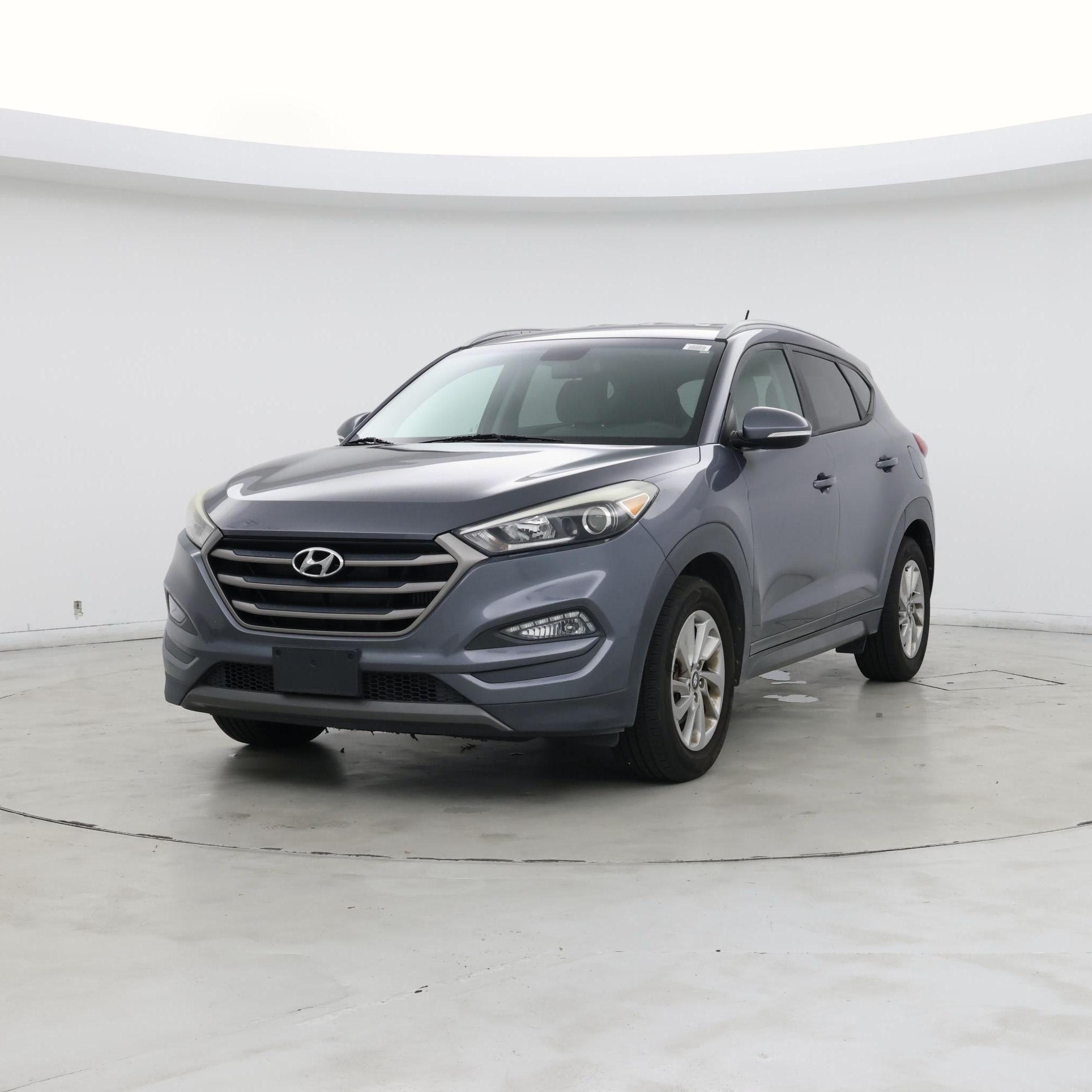 Thumbnail: 2016 Hyundai Tucson - 4