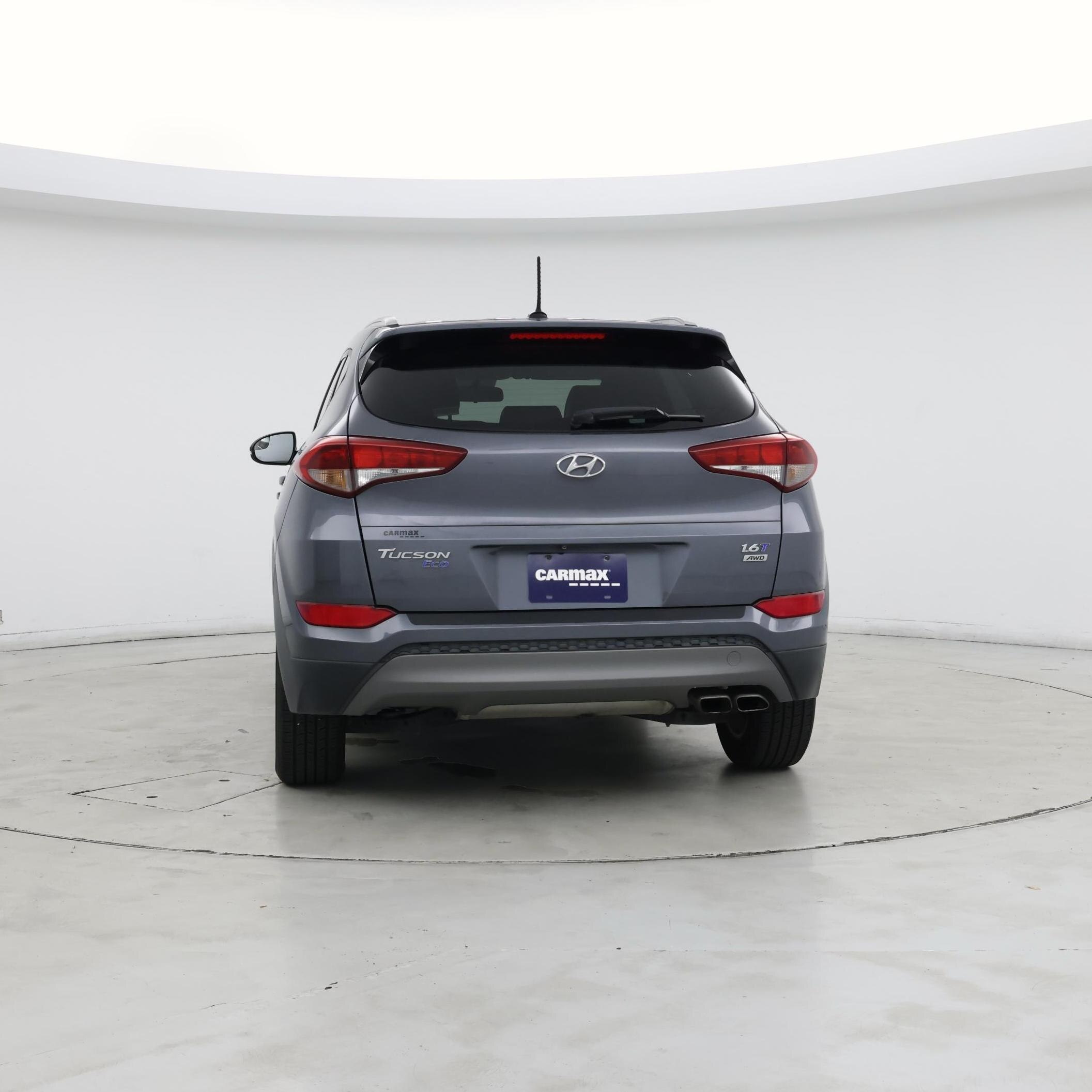 Thumbnail: 2016 Hyundai Tucson - 6