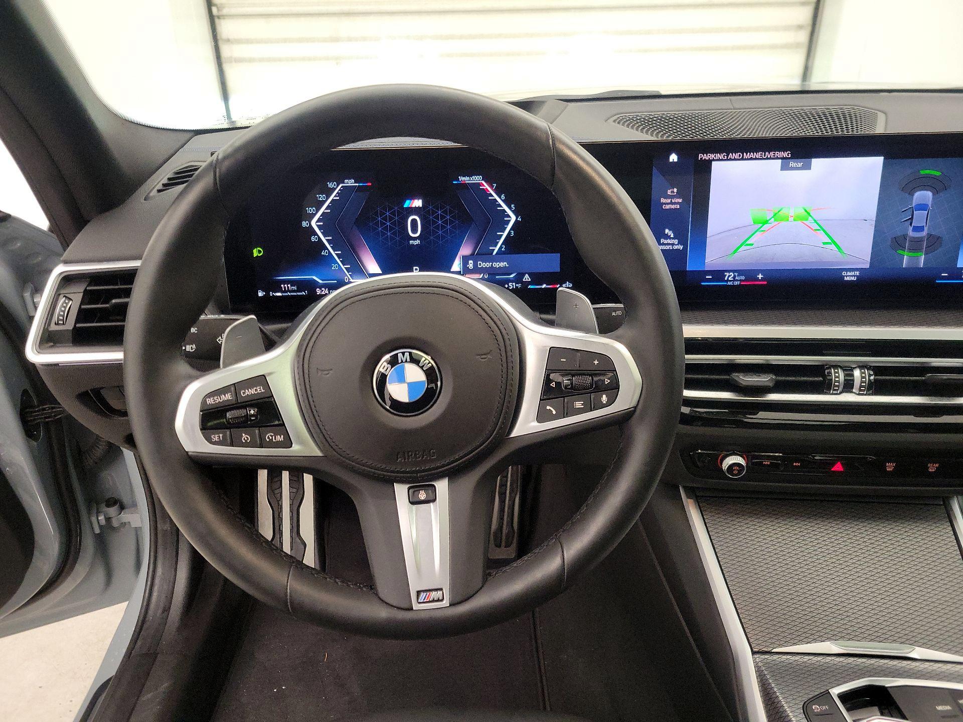 Thumbnail: 2023 BMW 3 Series - 10