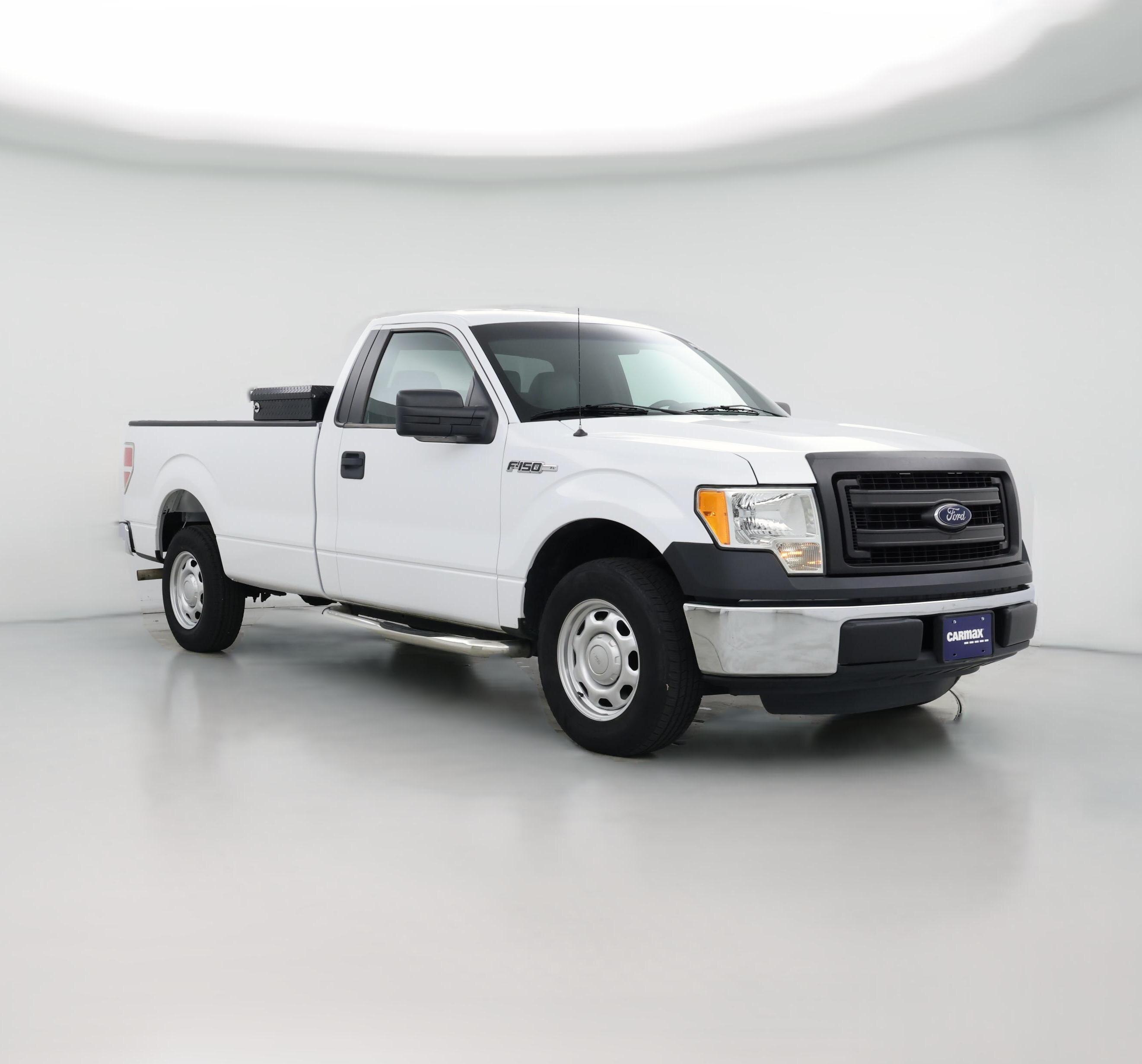 Thumbnail: 2014 Ford F-150 - 1