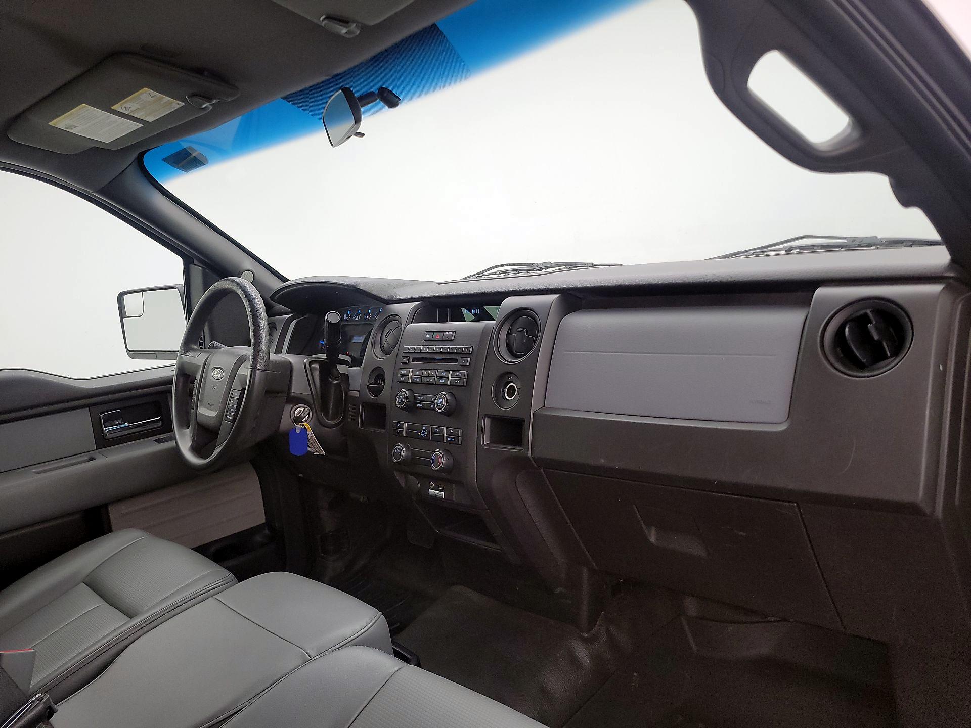 Thumbnail: 2014 Ford F-150 - 9