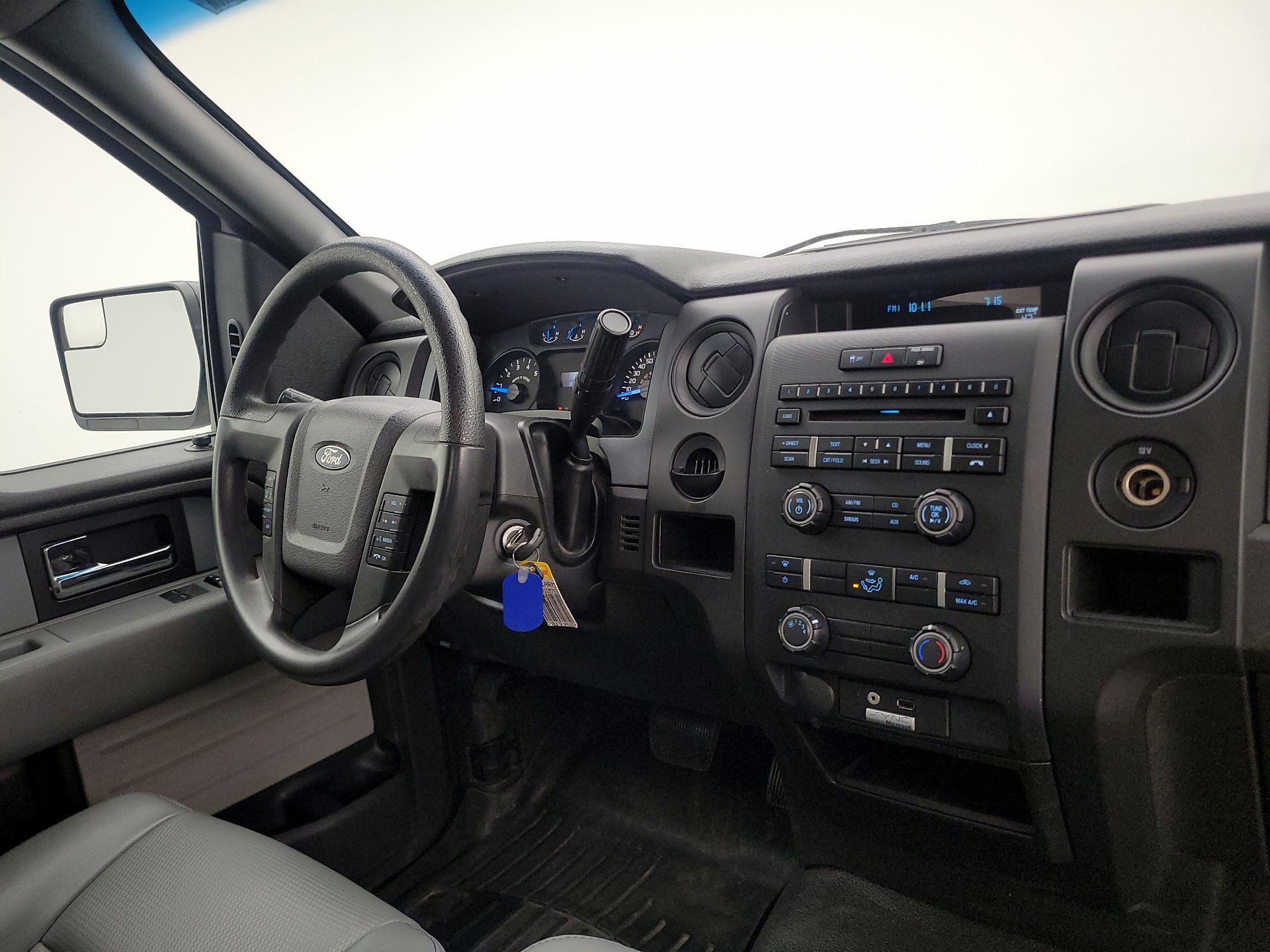 Thumbnail: 2014 Ford F-150 - 10