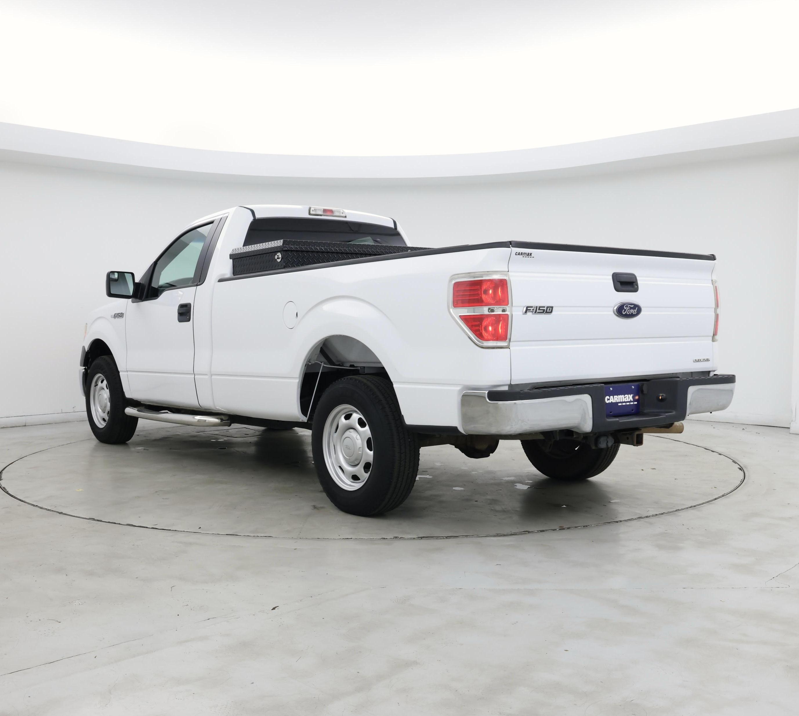 Thumbnail: 2014 Ford F-150 - 2