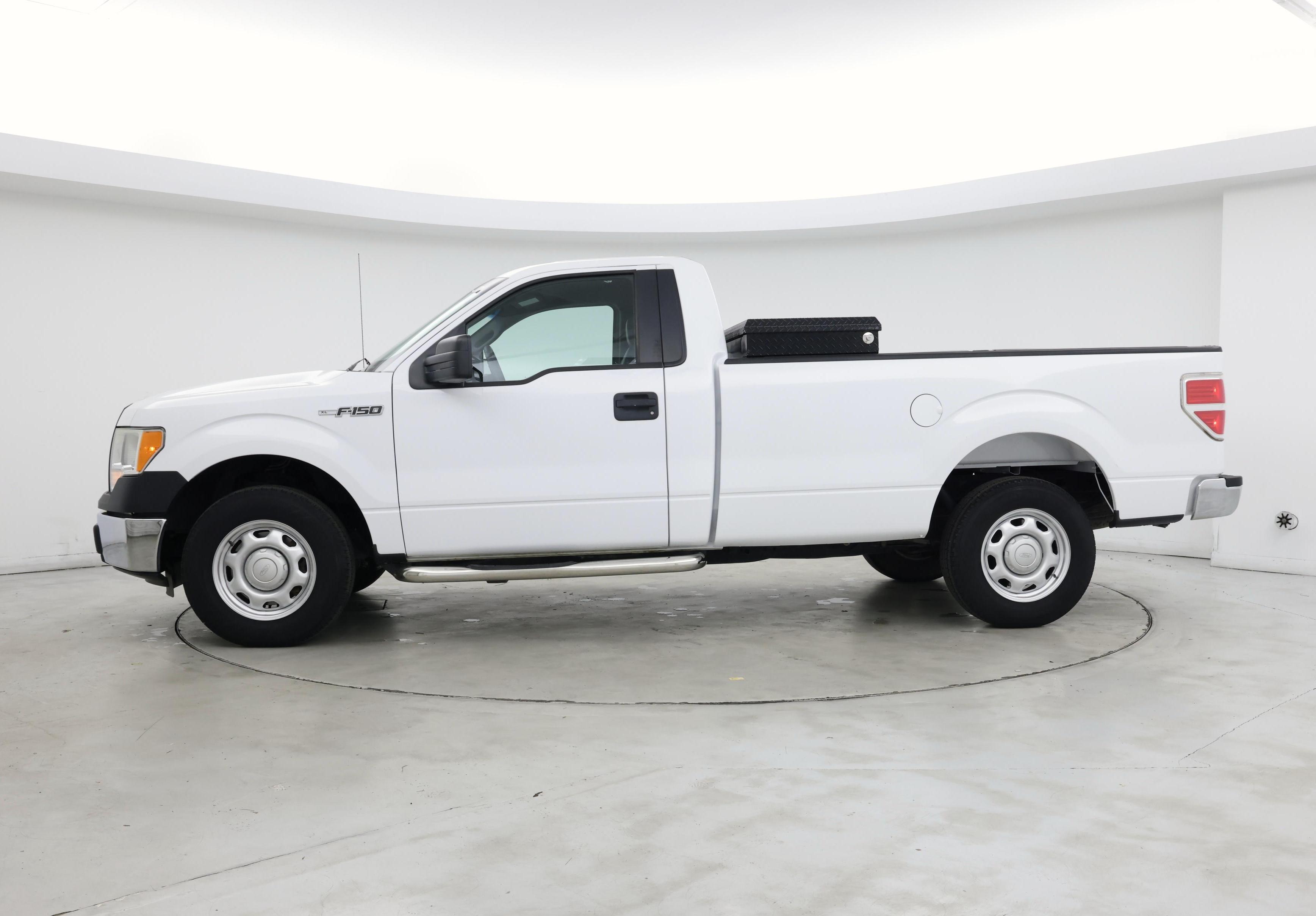 Thumbnail: 2014 Ford F-150 - 3