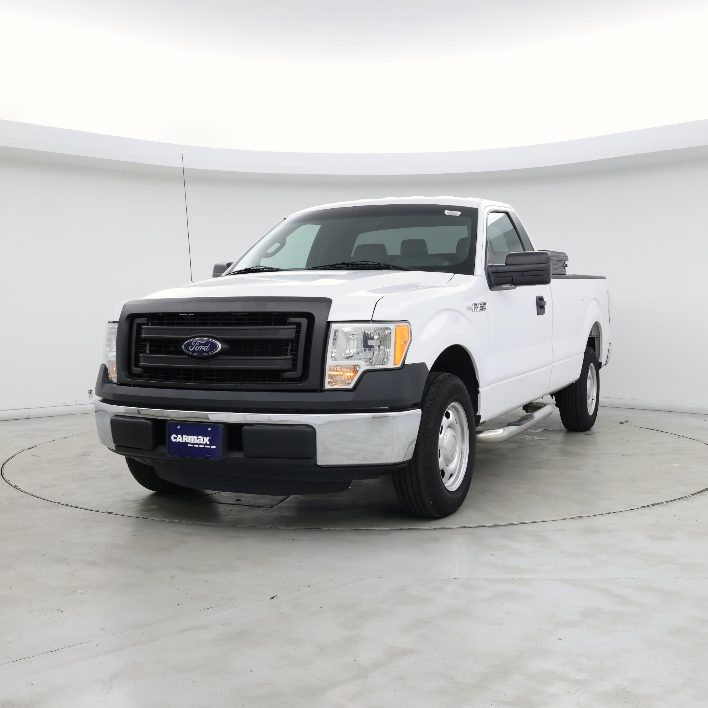 Thumbnail: 2014 Ford F-150 - 4