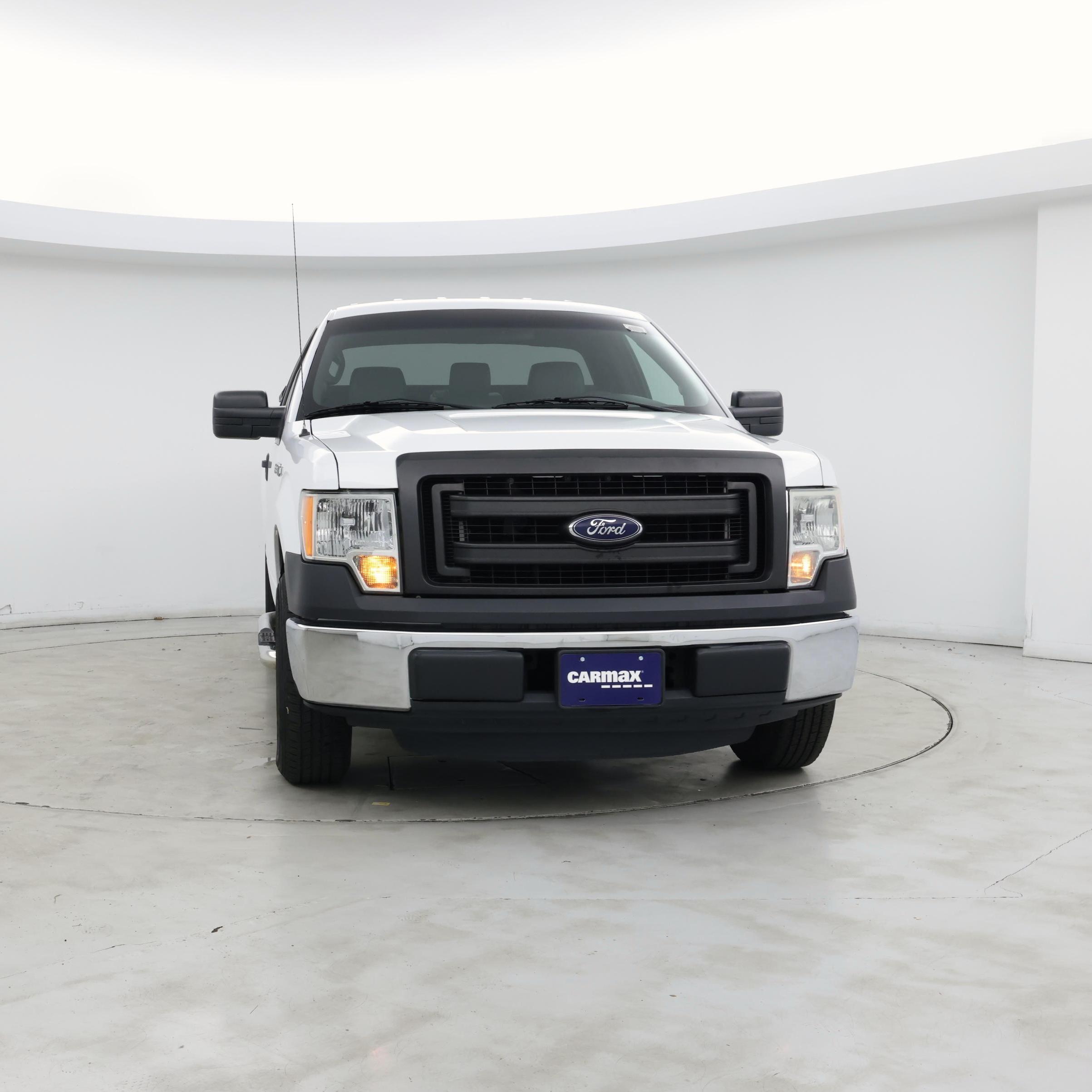 Thumbnail: 2014 Ford F-150 - 5