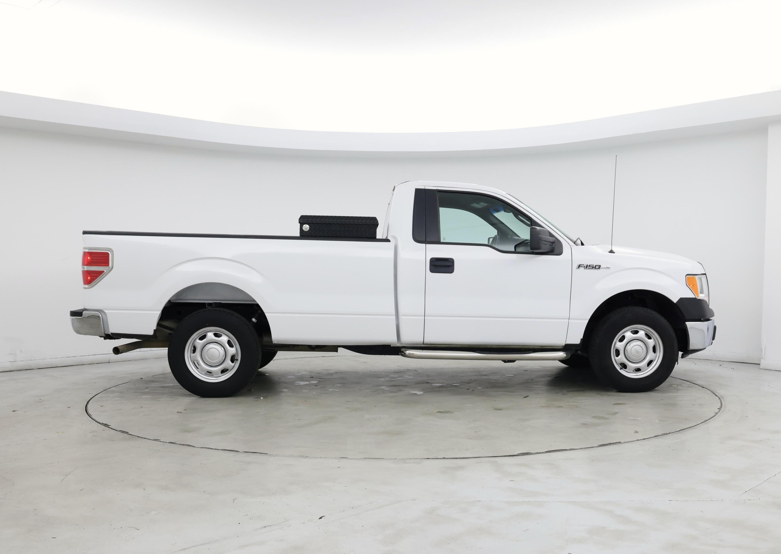 Thumbnail: 2014 Ford F-150 - 7