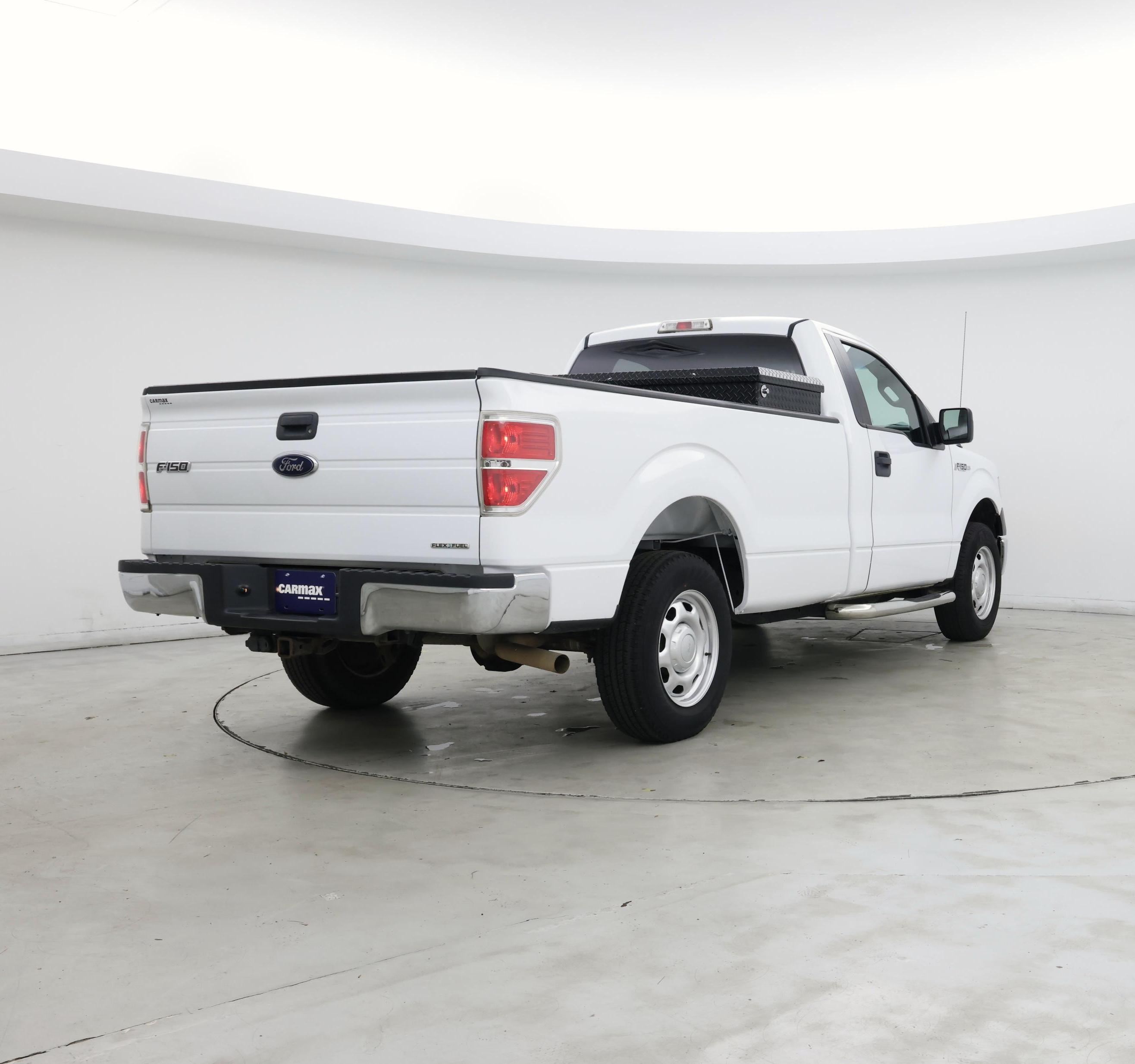 Thumbnail: 2014 Ford F-150 - 8