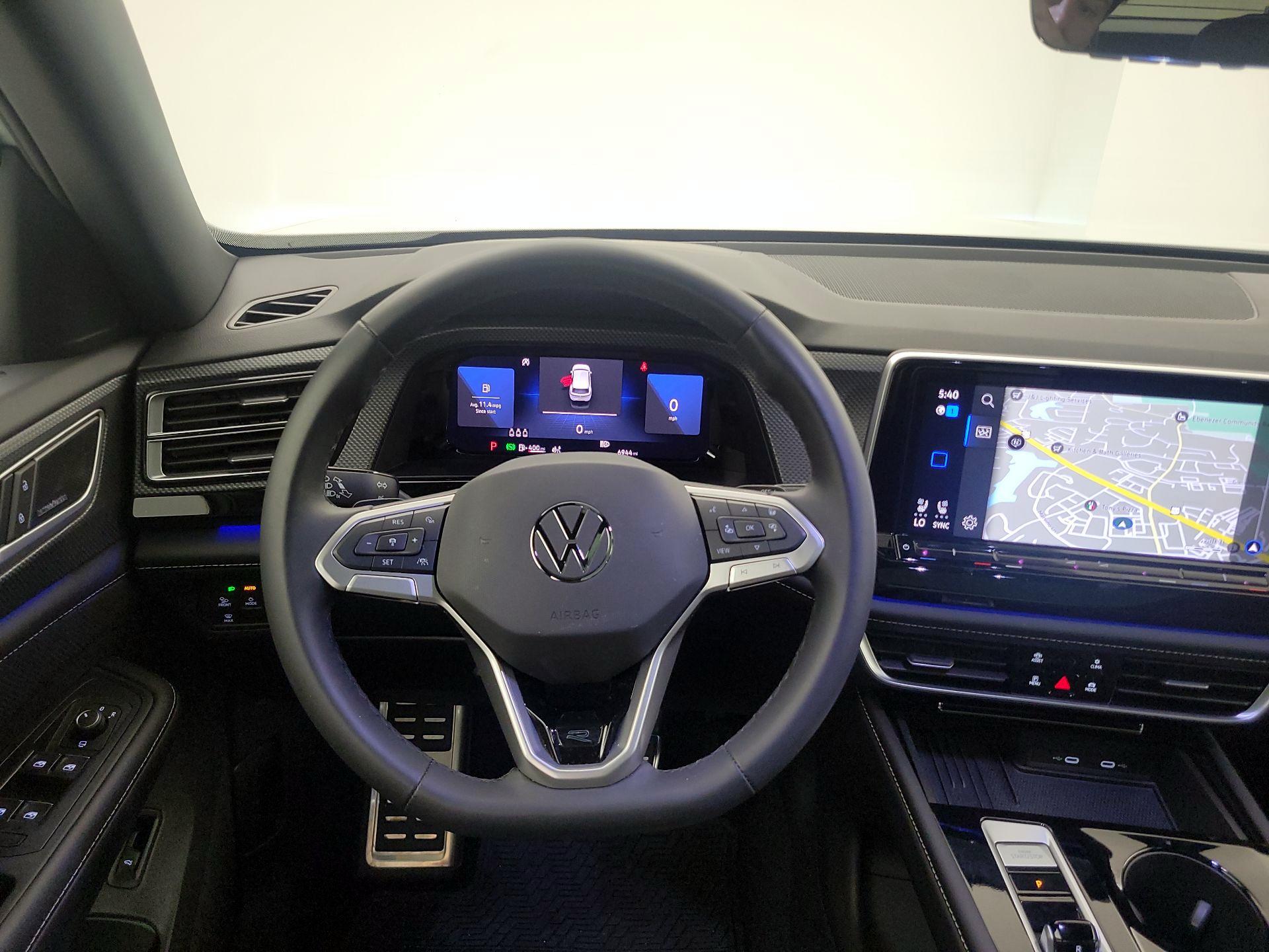 Thumbnail: 2025 Volkswagen Atlas - 10