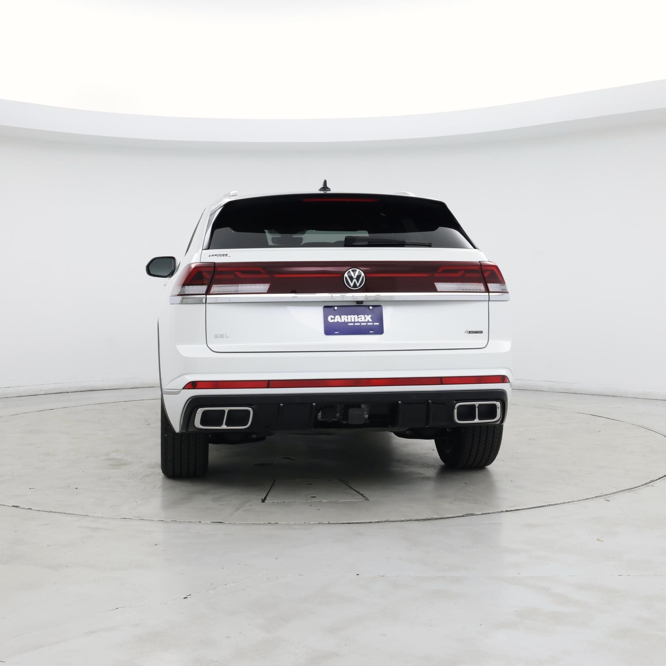 Thumbnail: 2025 Volkswagen Atlas - 6