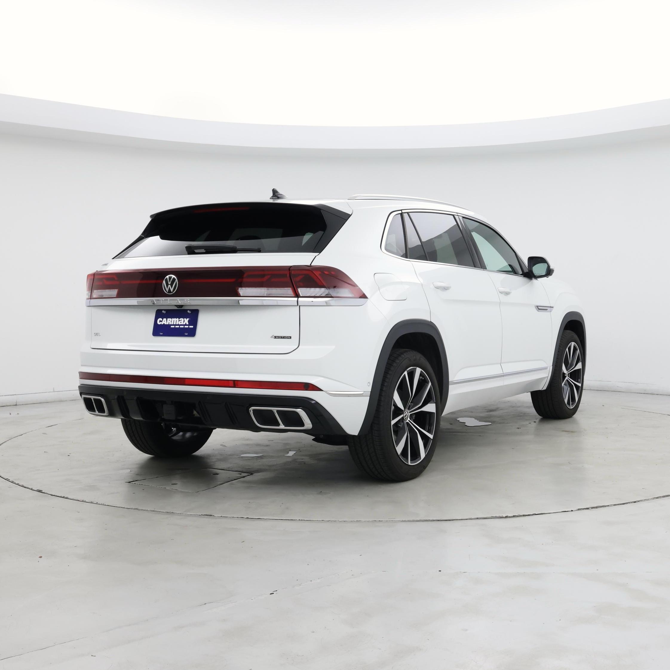 Thumbnail: 2025 Volkswagen Atlas - 8