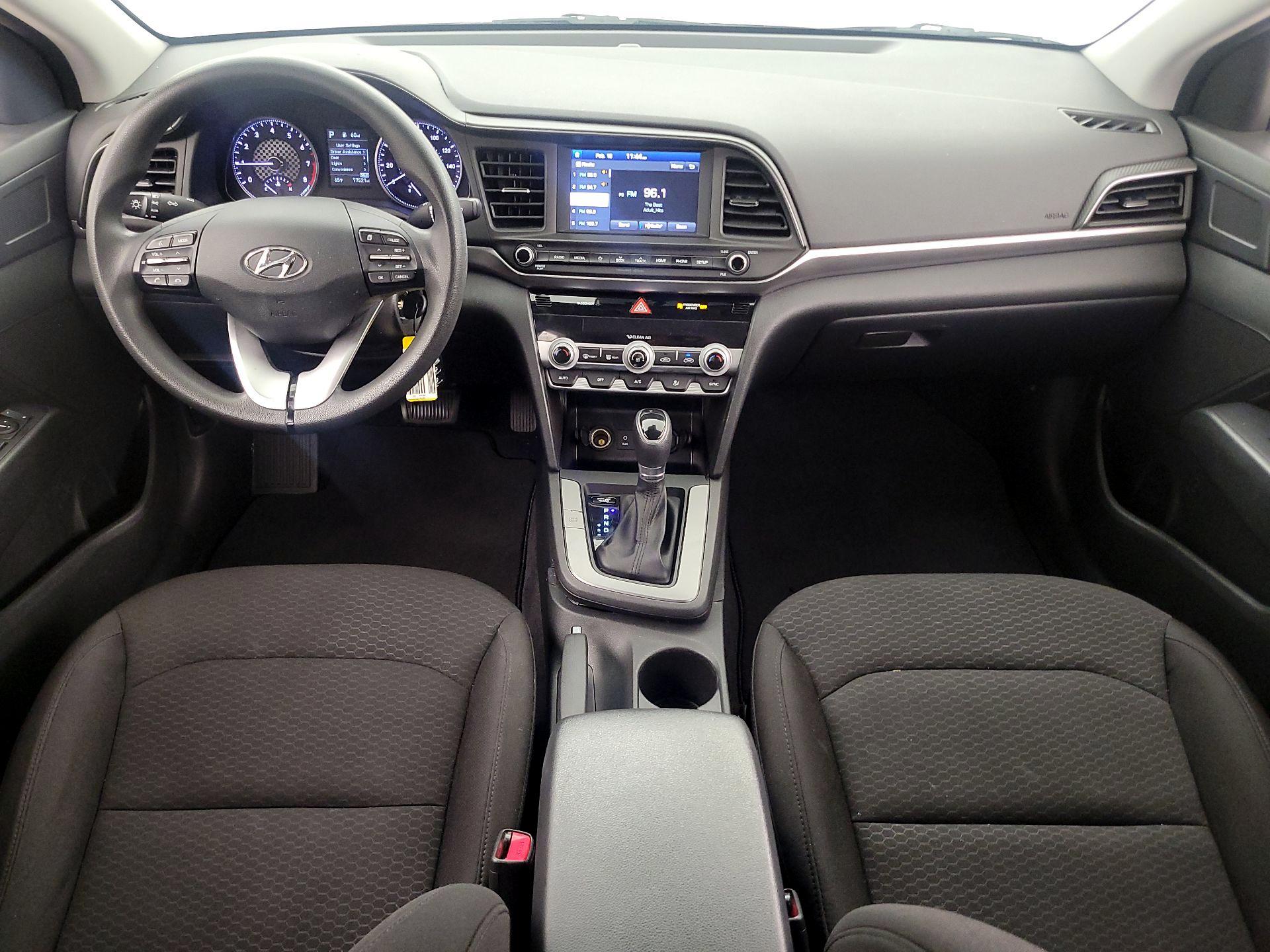 Thumbnail: 2020 Hyundai Elantra - 9