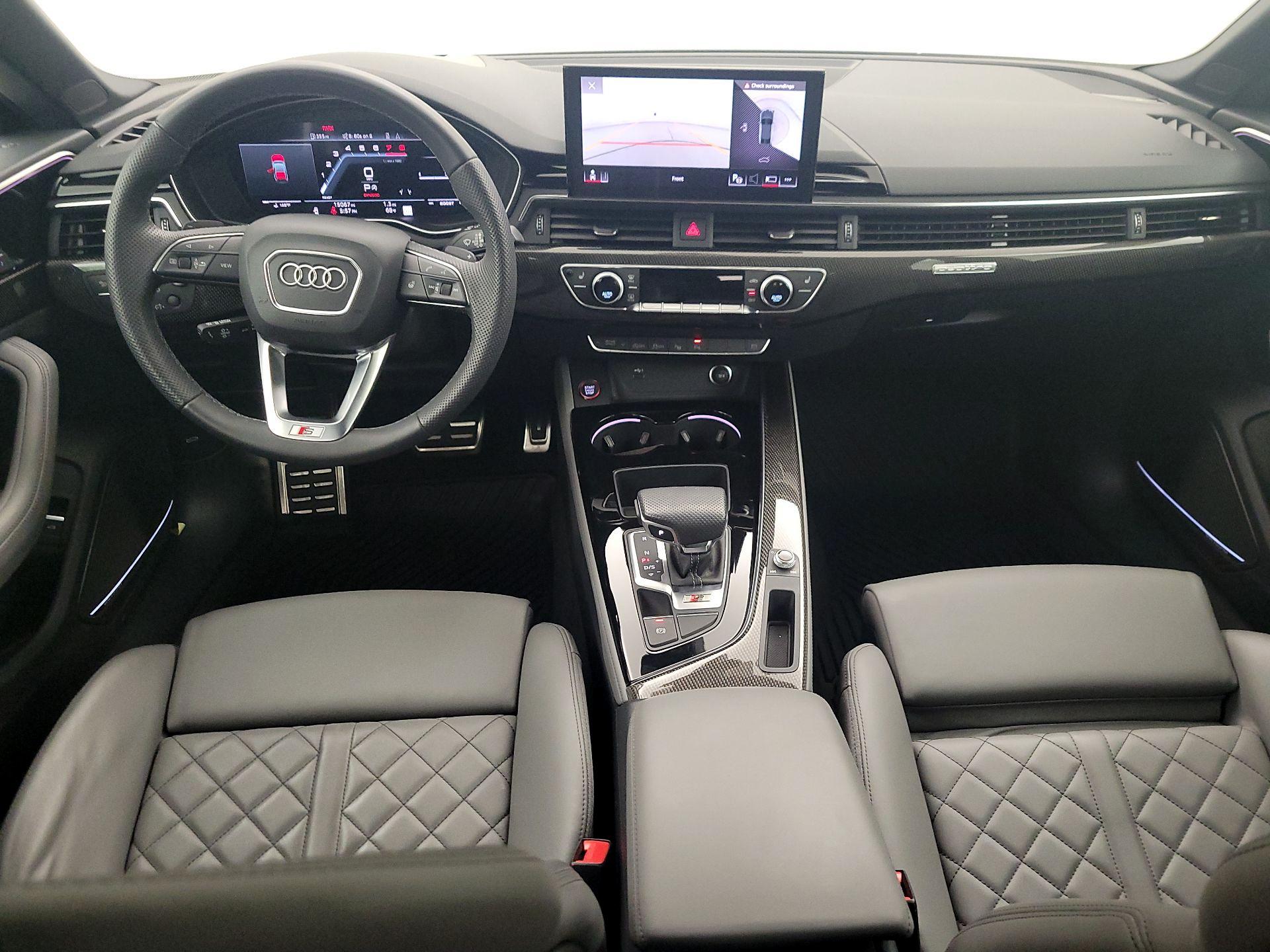 Thumbnail: 2024 Audi S5 - 9