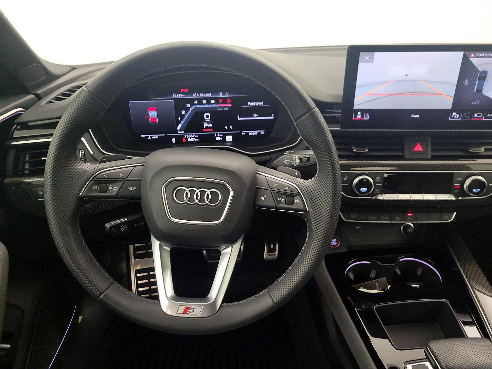 Thumbnail: 2024 Audi S5 - 10