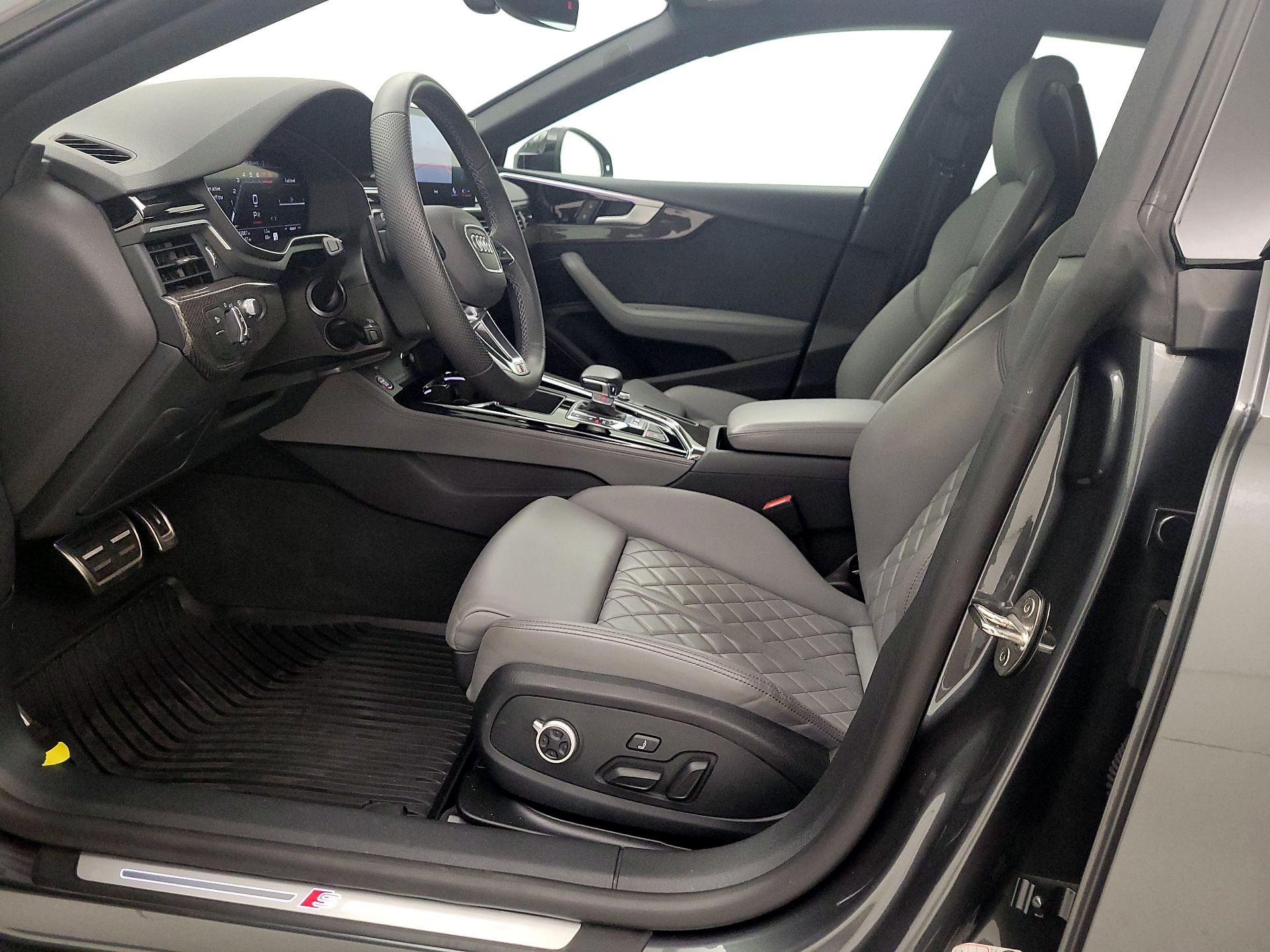 Thumbnail: 2024 Audi S5 - 11