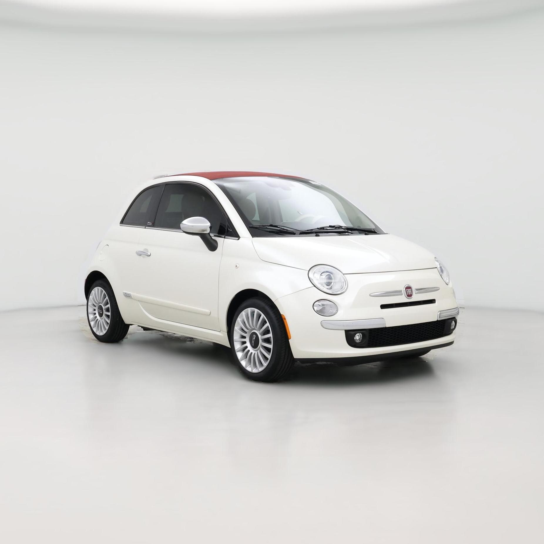 Thumbnail: 2017 Fiat 500 - 1