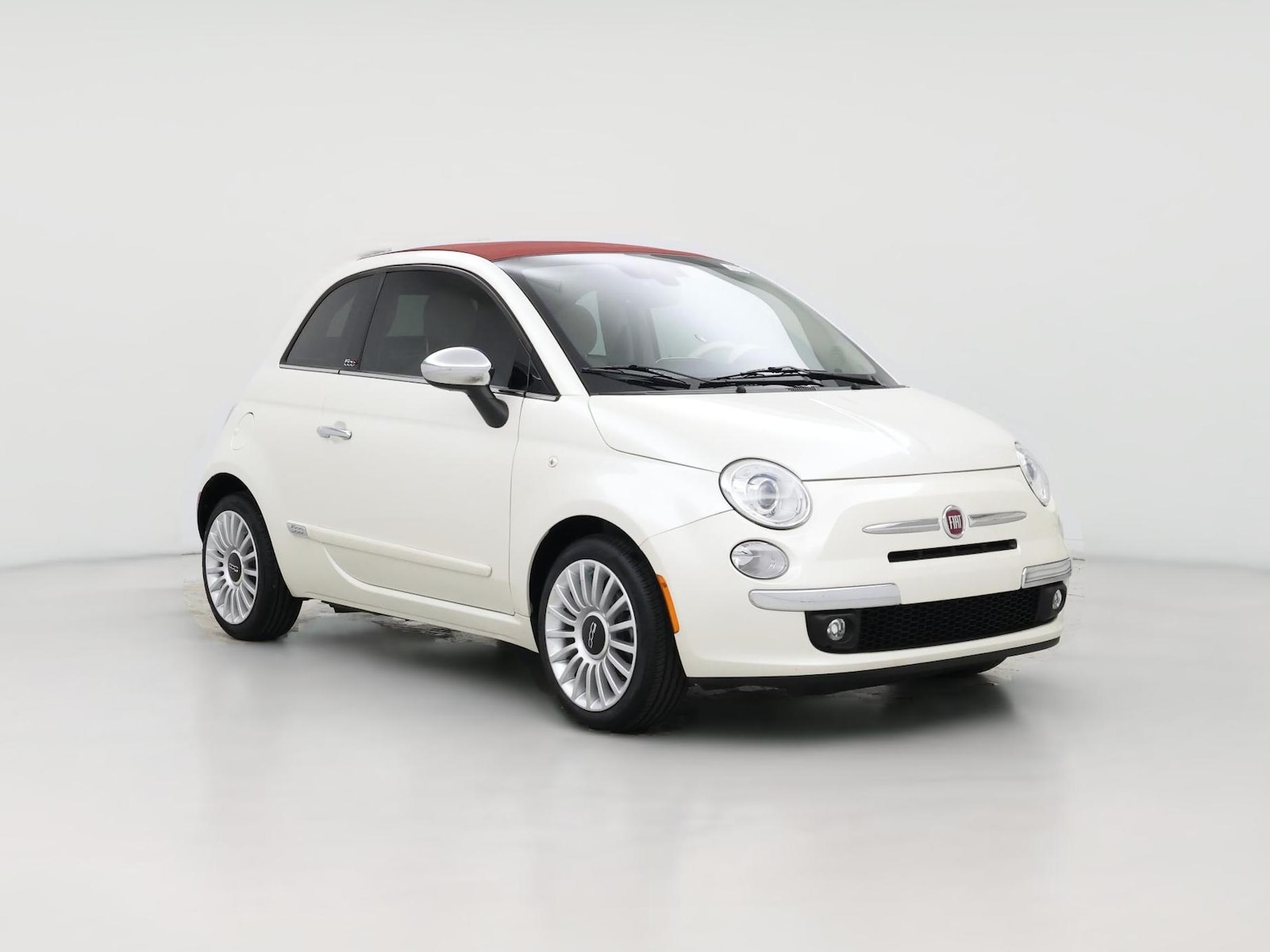 2017 FIAT 500c