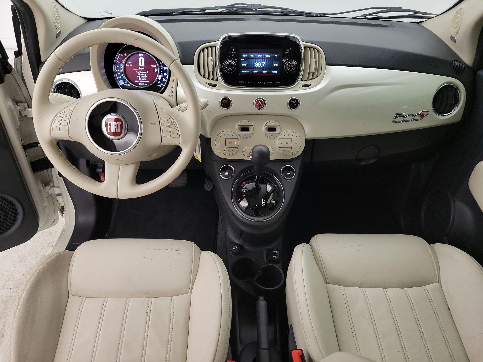 Thumbnail: 2017 Fiat 500 - 9