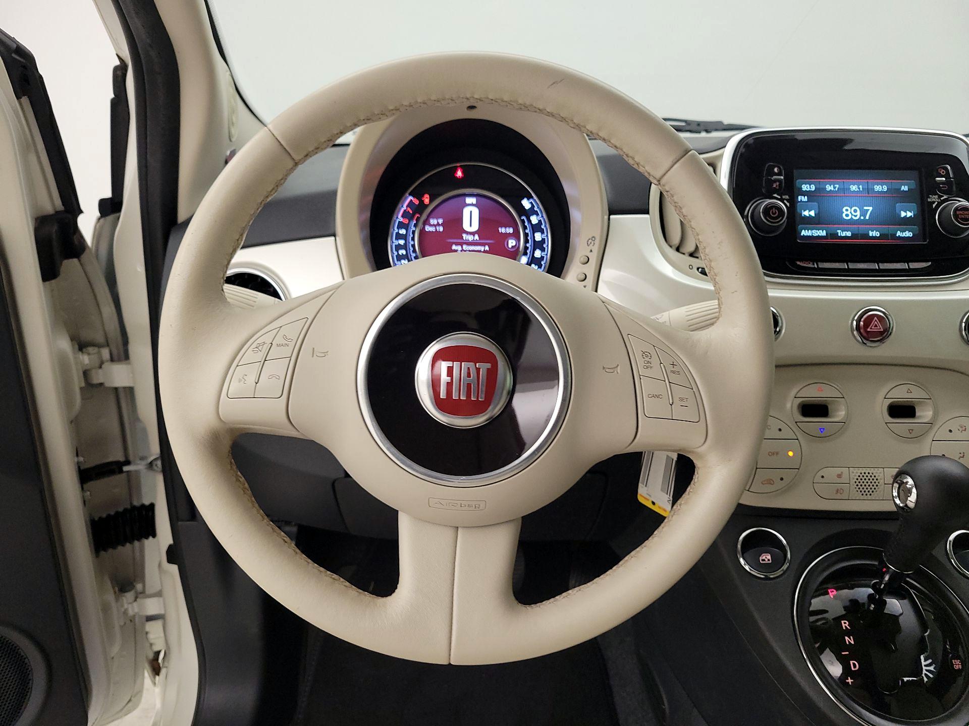 Thumbnail: 2017 Fiat 500 - 10