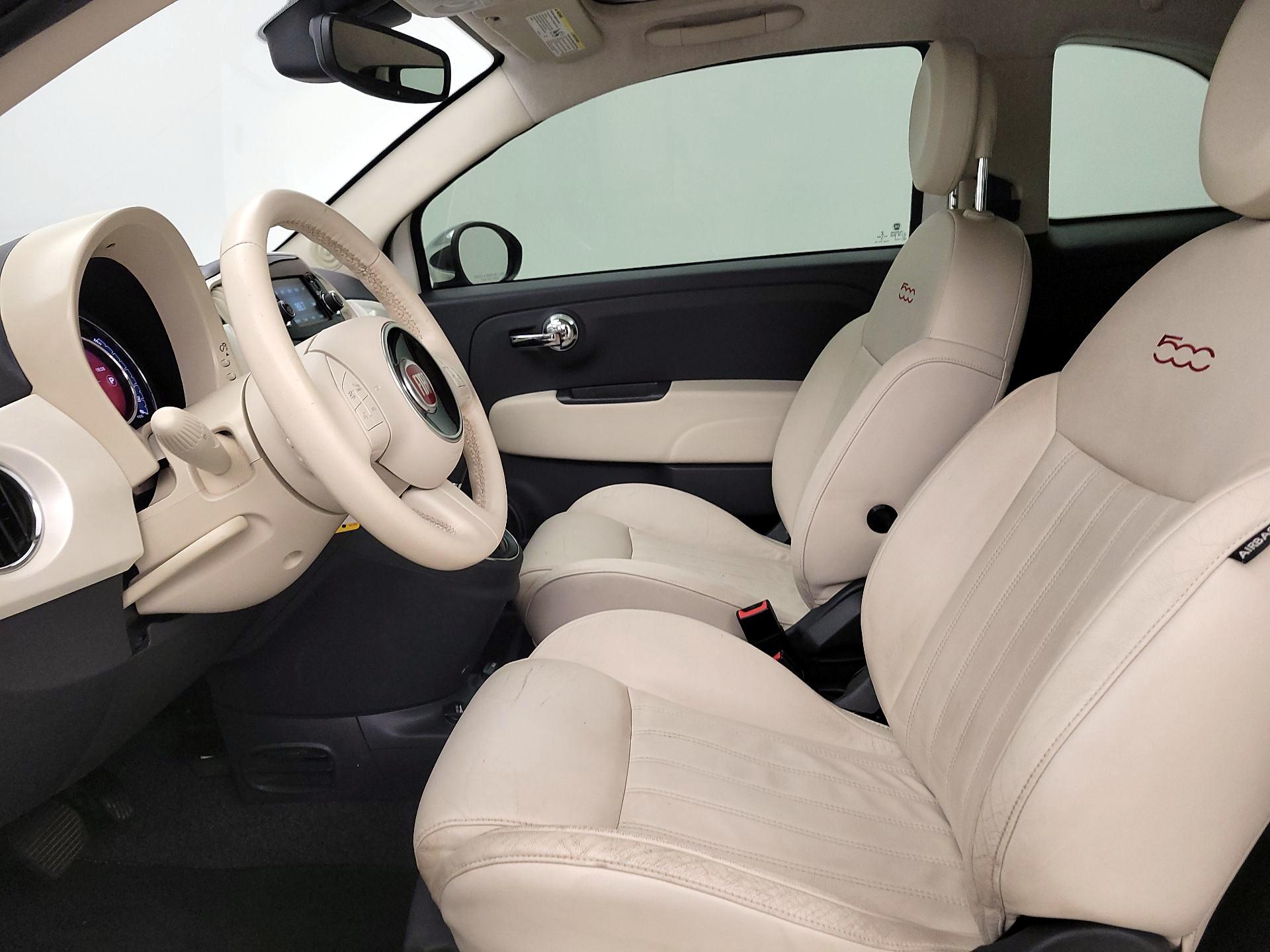 Thumbnail: 2017 Fiat 500 - 11