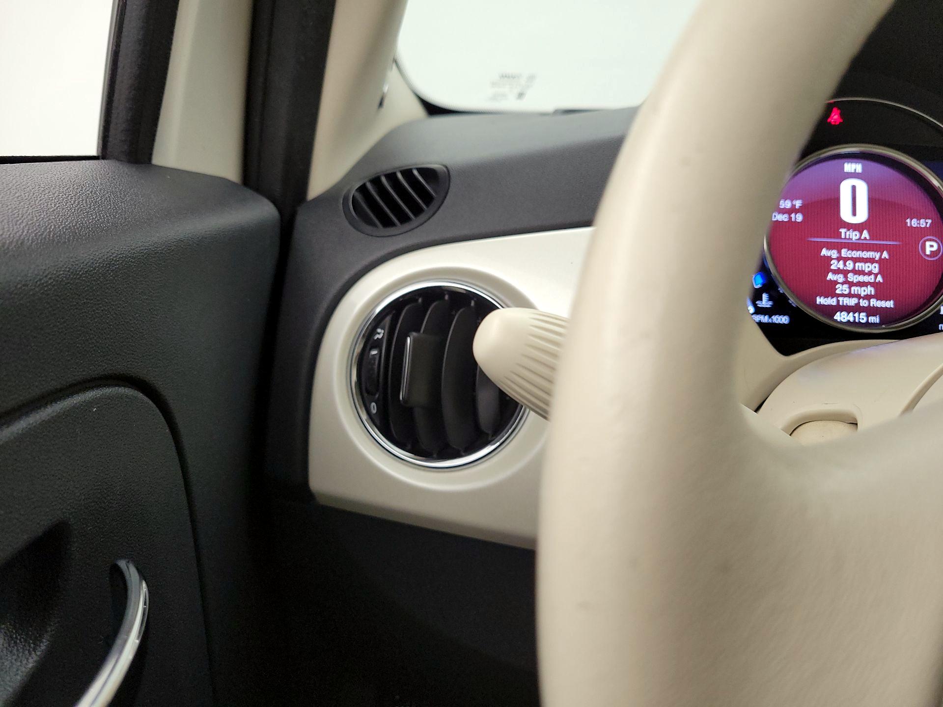 Thumbnail: 2017 Fiat 500 - 13