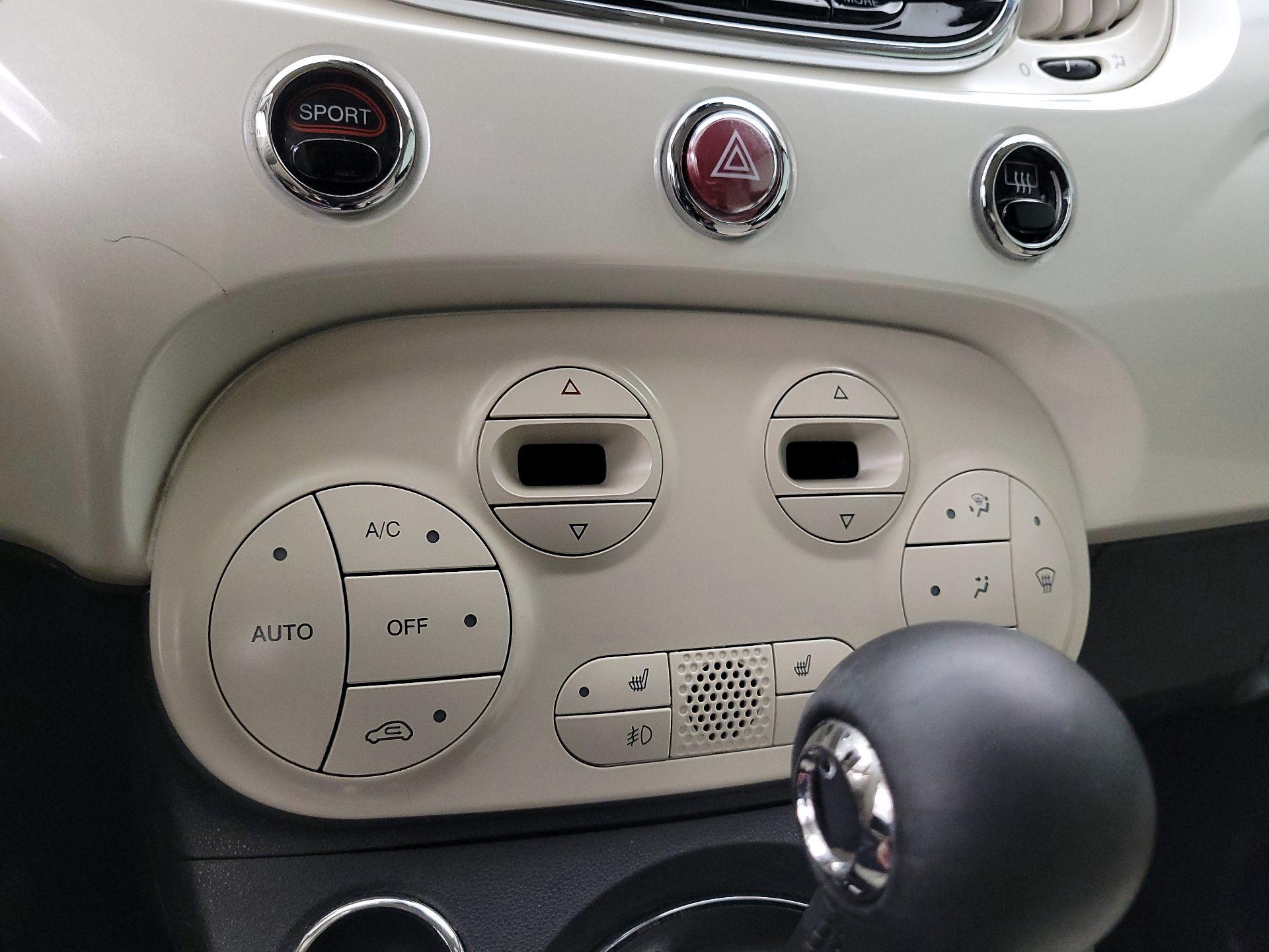 Thumbnail: 2017 Fiat 500 - 15