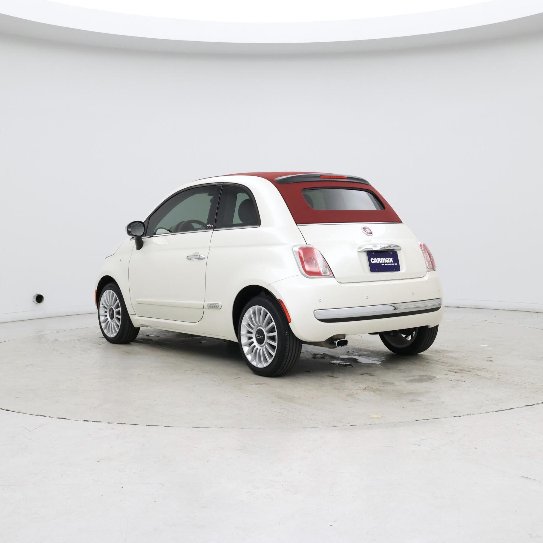Thumbnail: 2017 Fiat 500 - 2